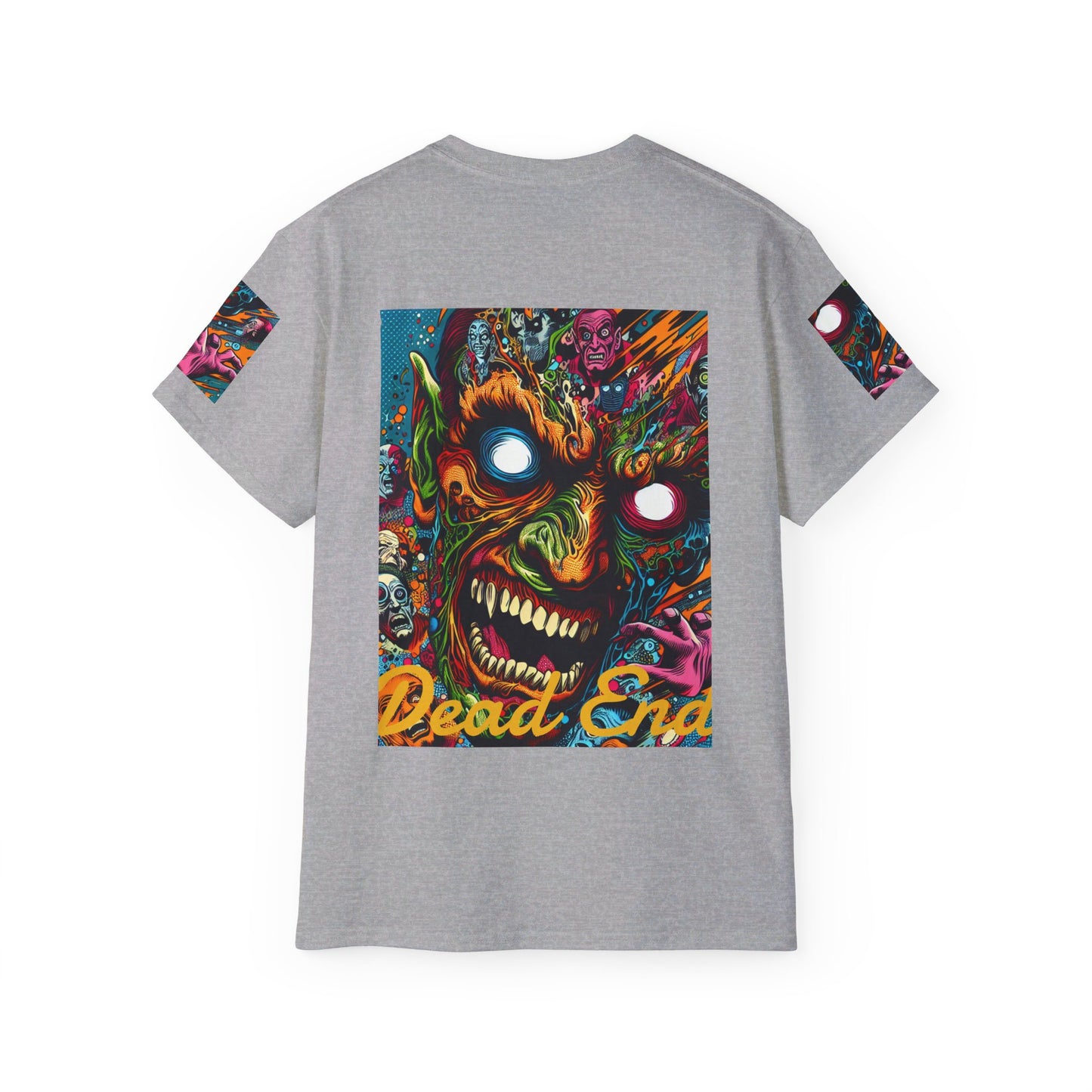 Dead End Goblin Tee