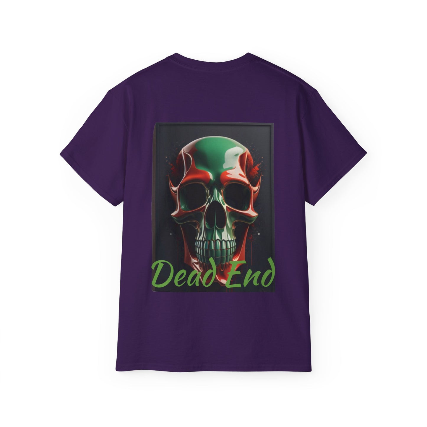 Dead End Skull Tee