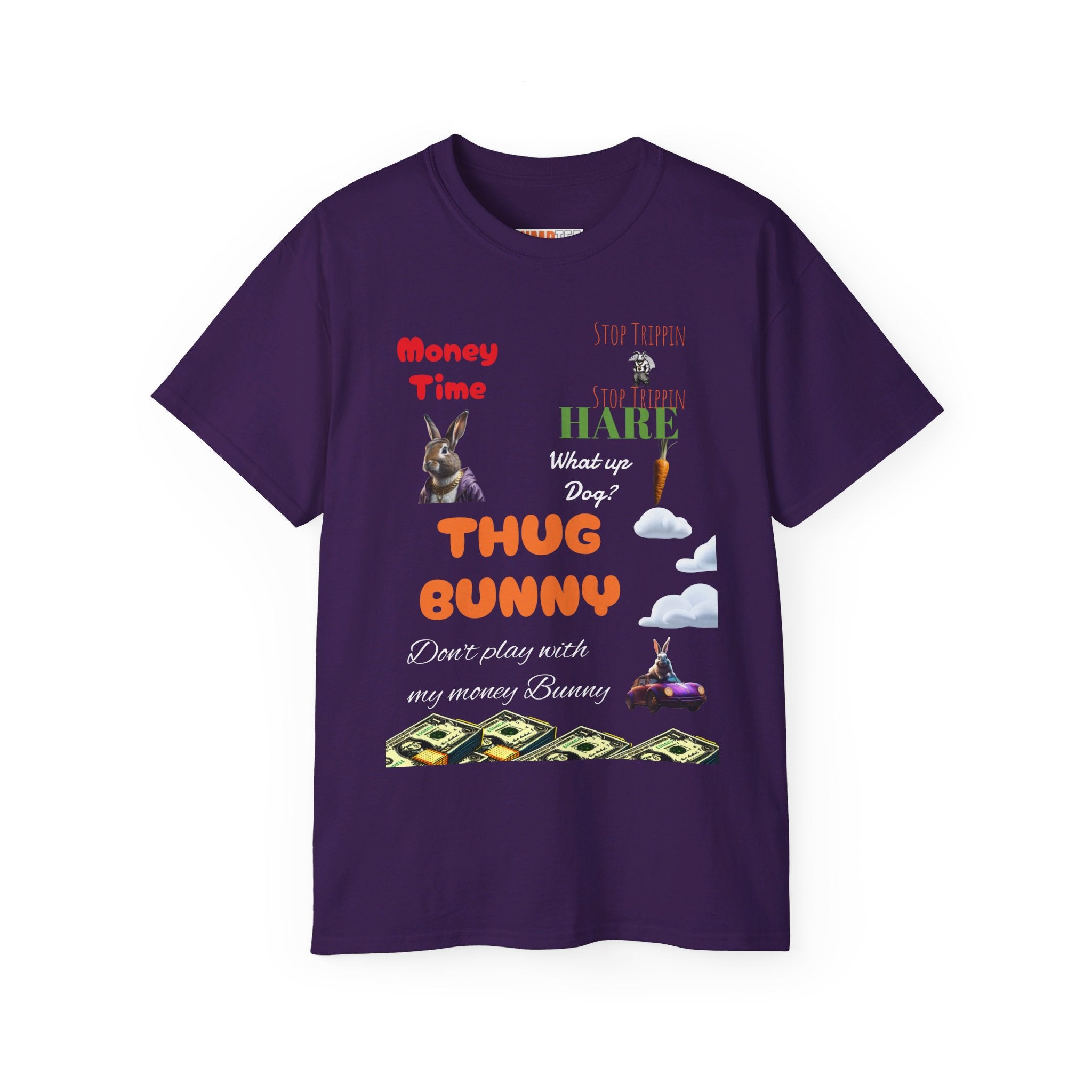 Jump Tee’s Thug Bunny Tee