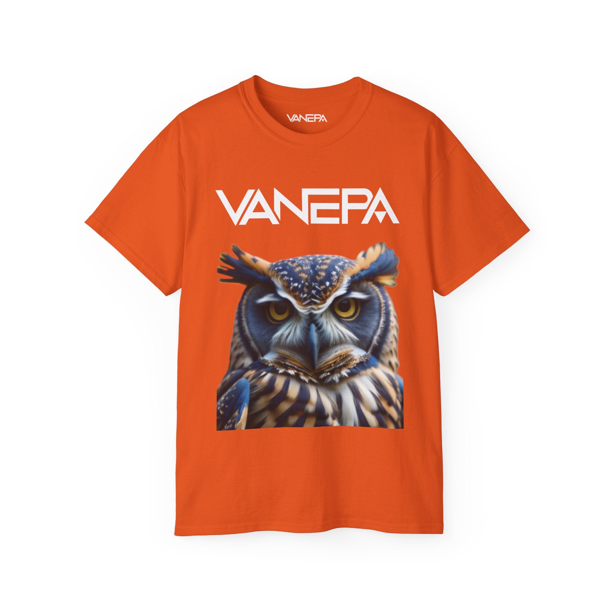 Vanepa Blue Owl Tee