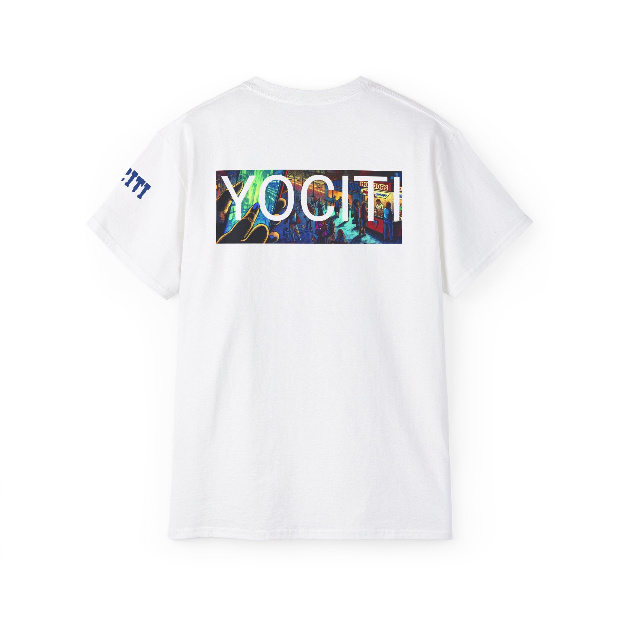 Yociti Chi Town Tee