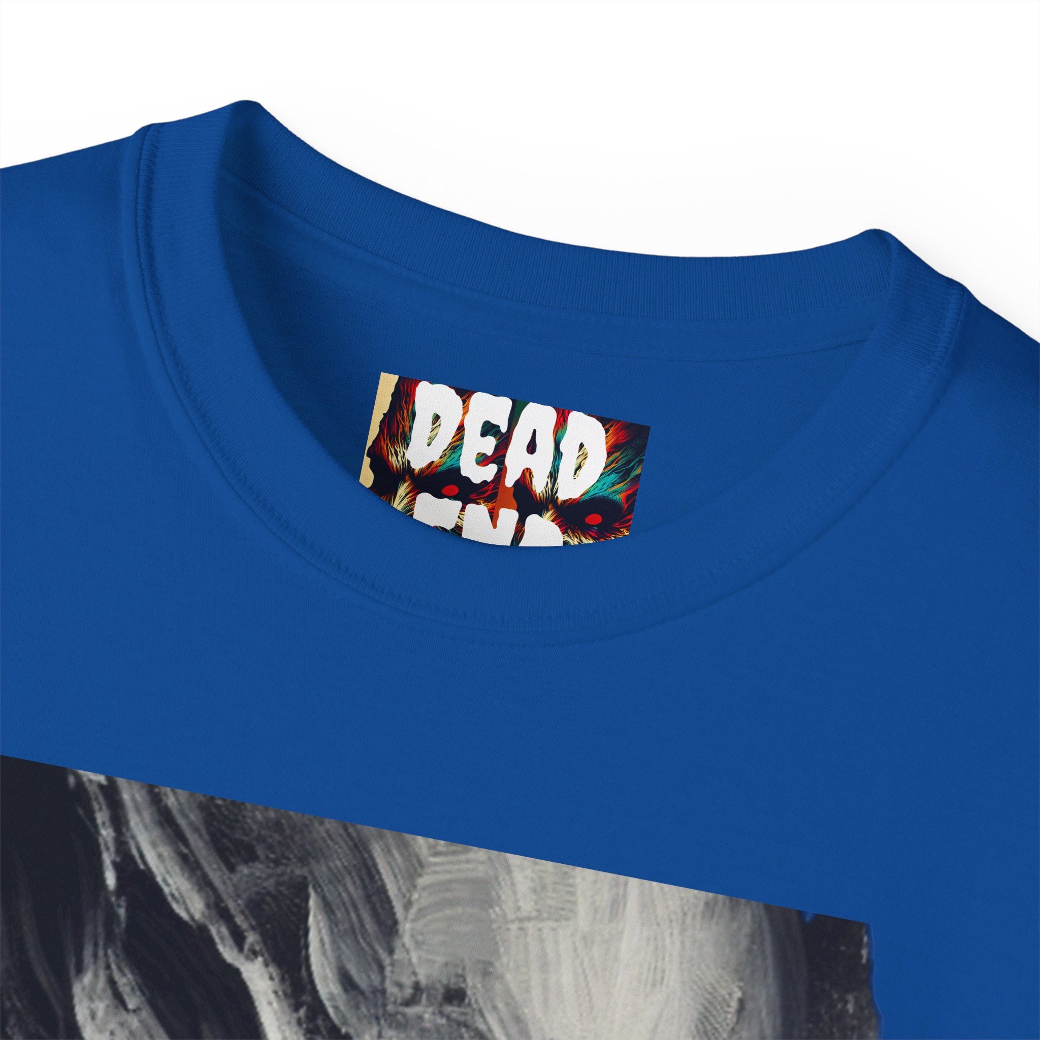 Dead End No Lacking Tee