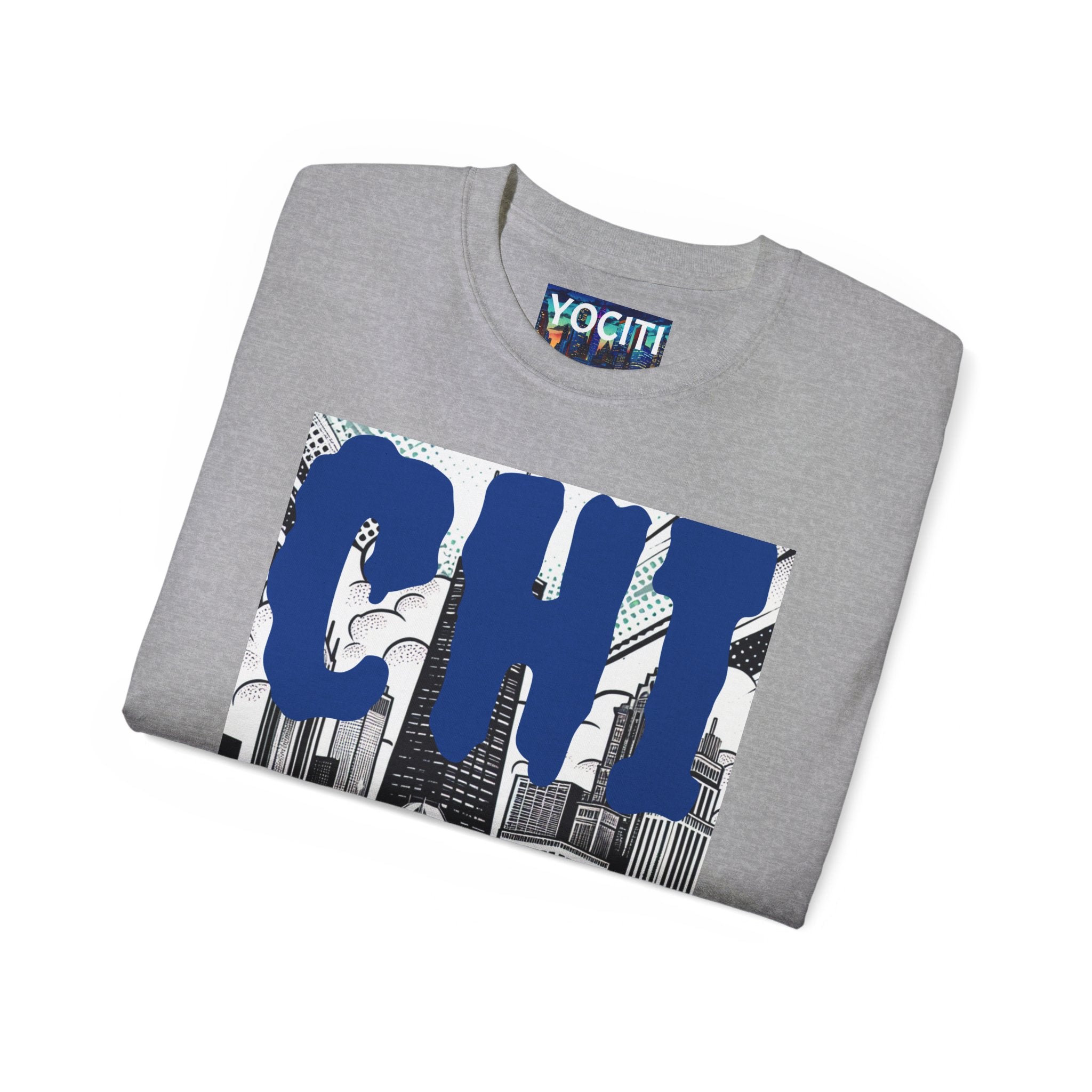 Yociti Chi Town Tee