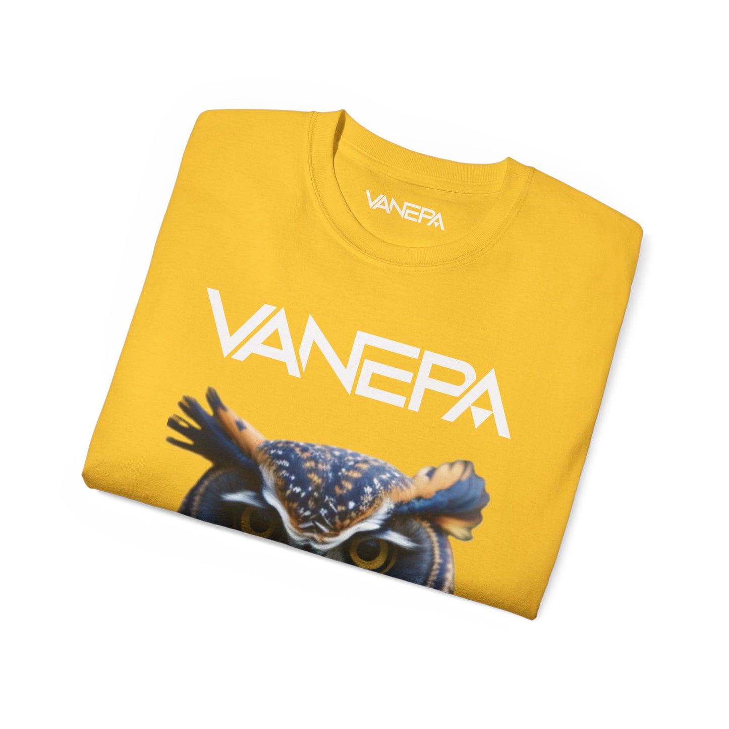 Vanepa Blue Owl Tee