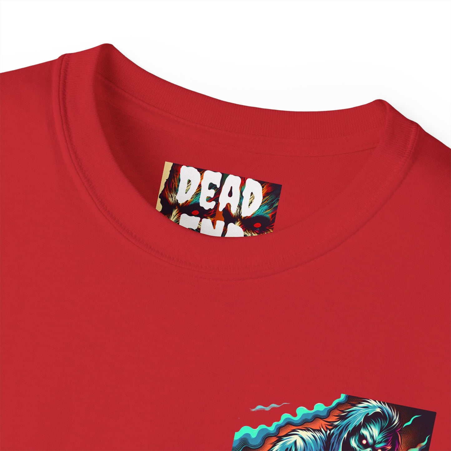 Dead End Boogeyman Tee