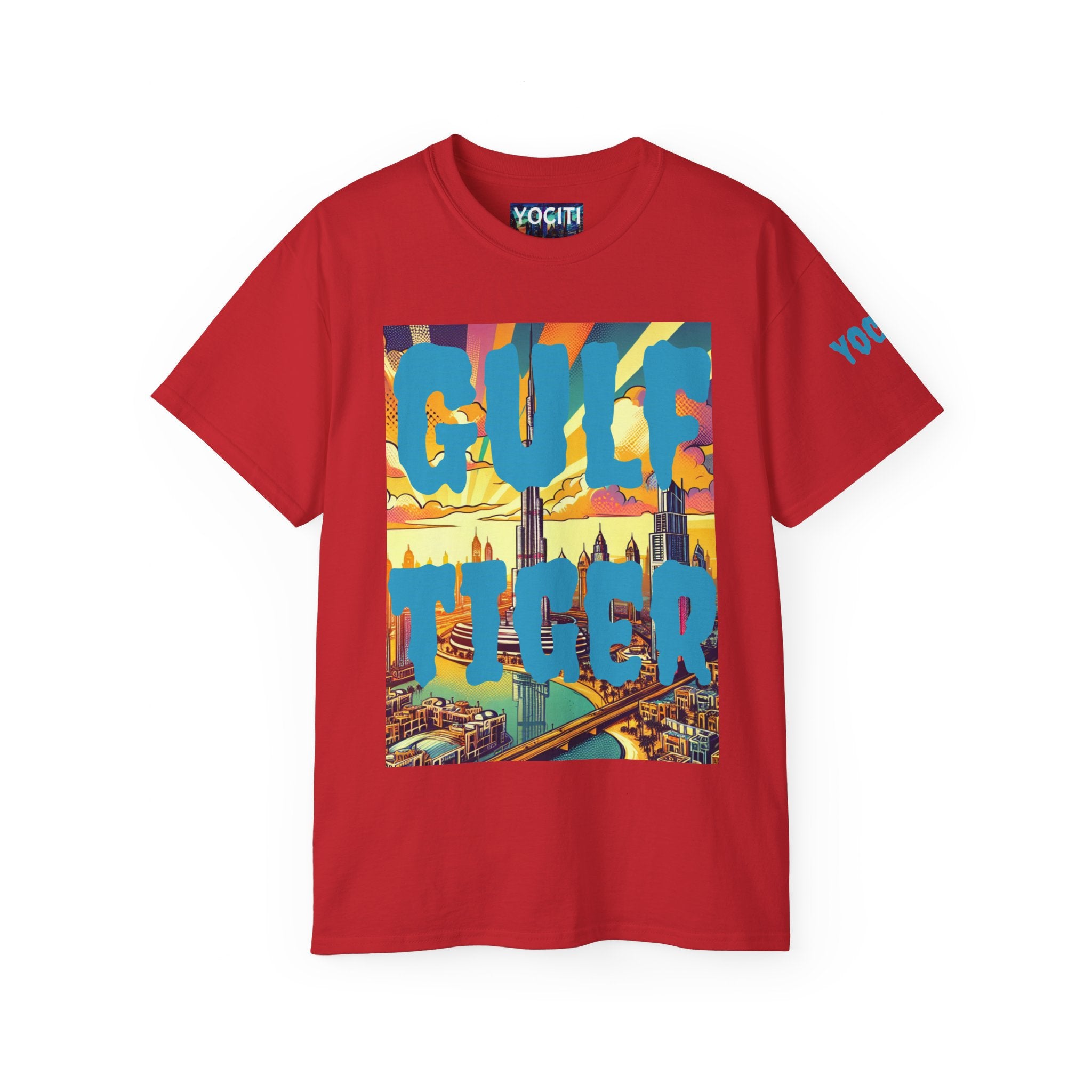 Yociti Gulf Tiger Tee