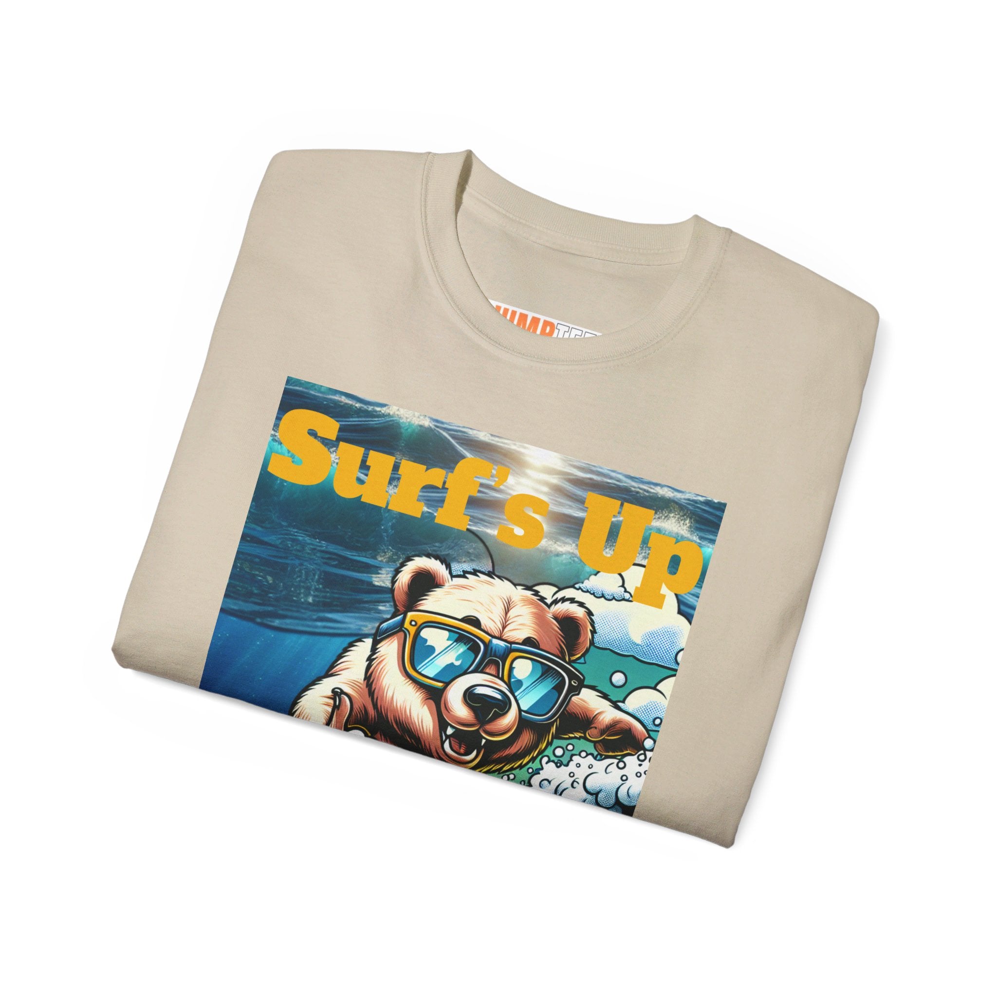 Jumptee tee’s Surfs up Tee