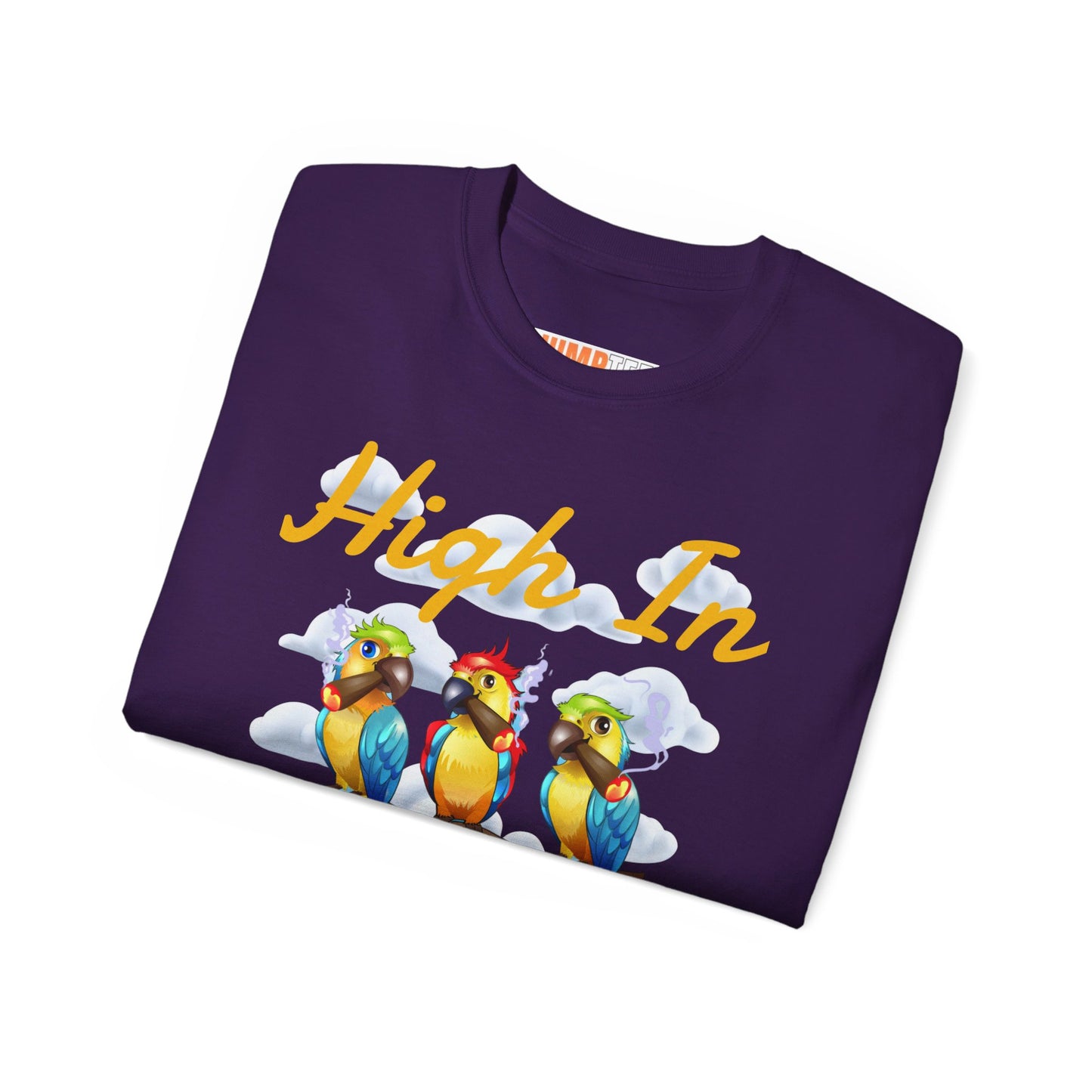 Jumptee tee’s High in the sky Tee