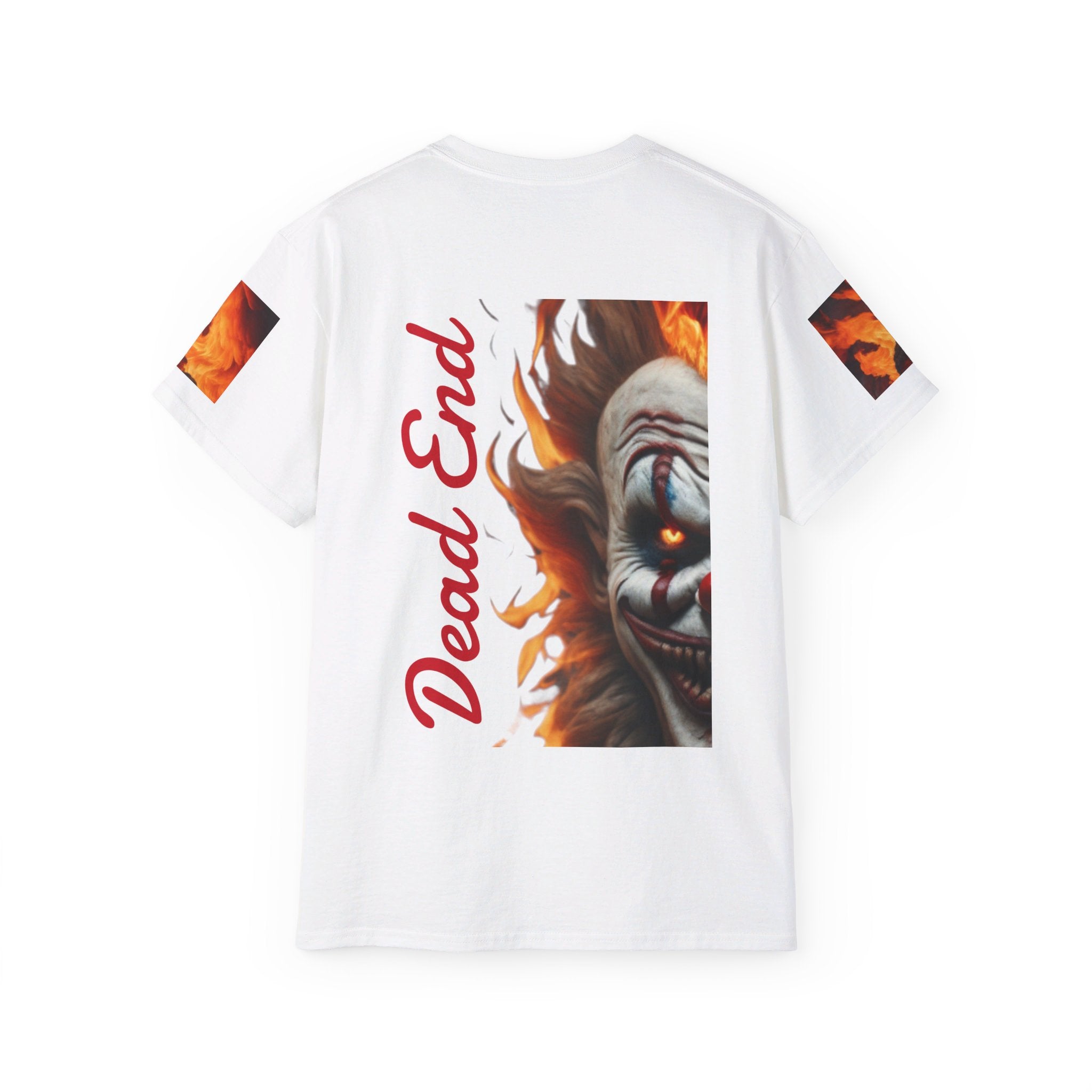 Fire clown Dead End Tee