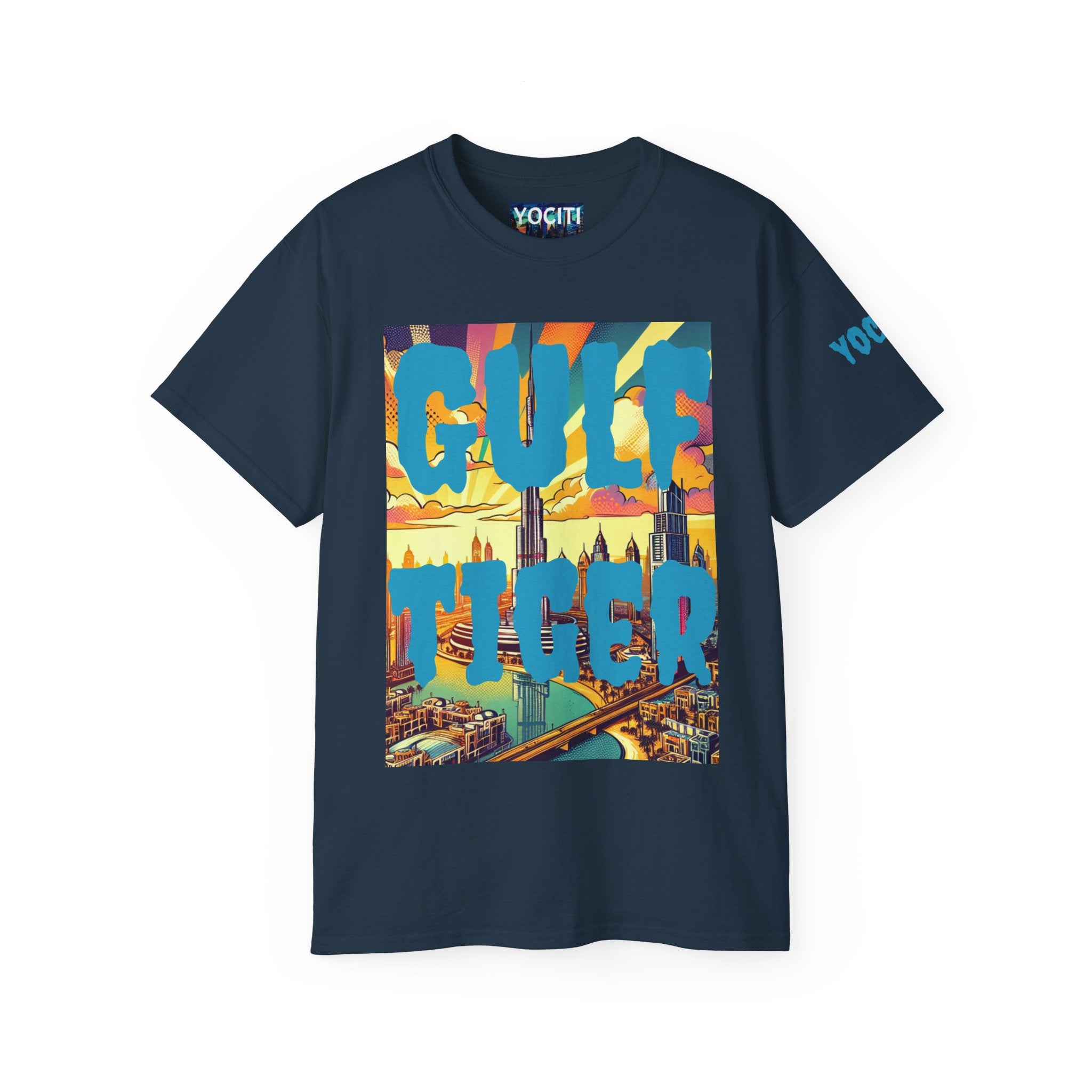 Yociti Gulf Tiger Tee