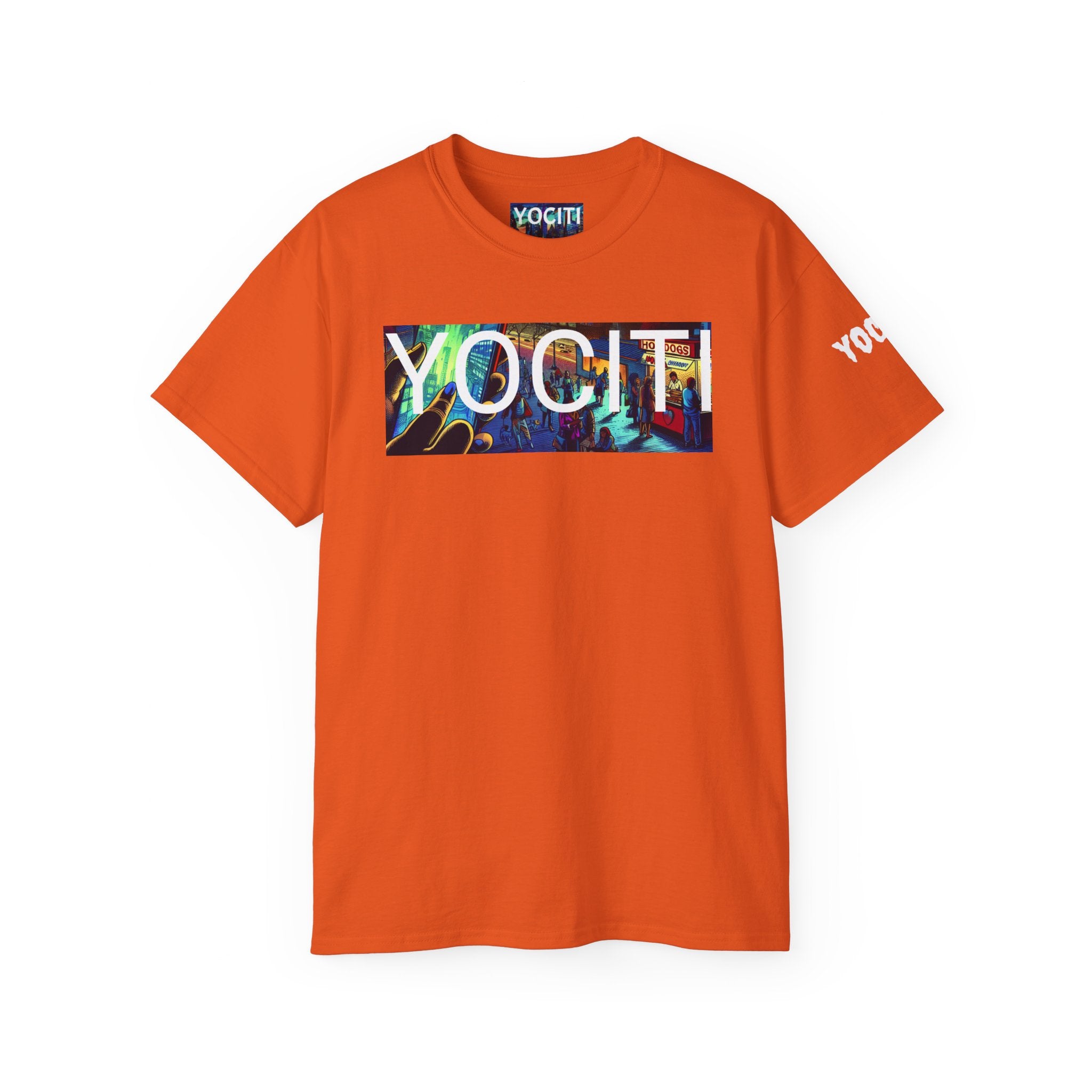 Yociti Tee