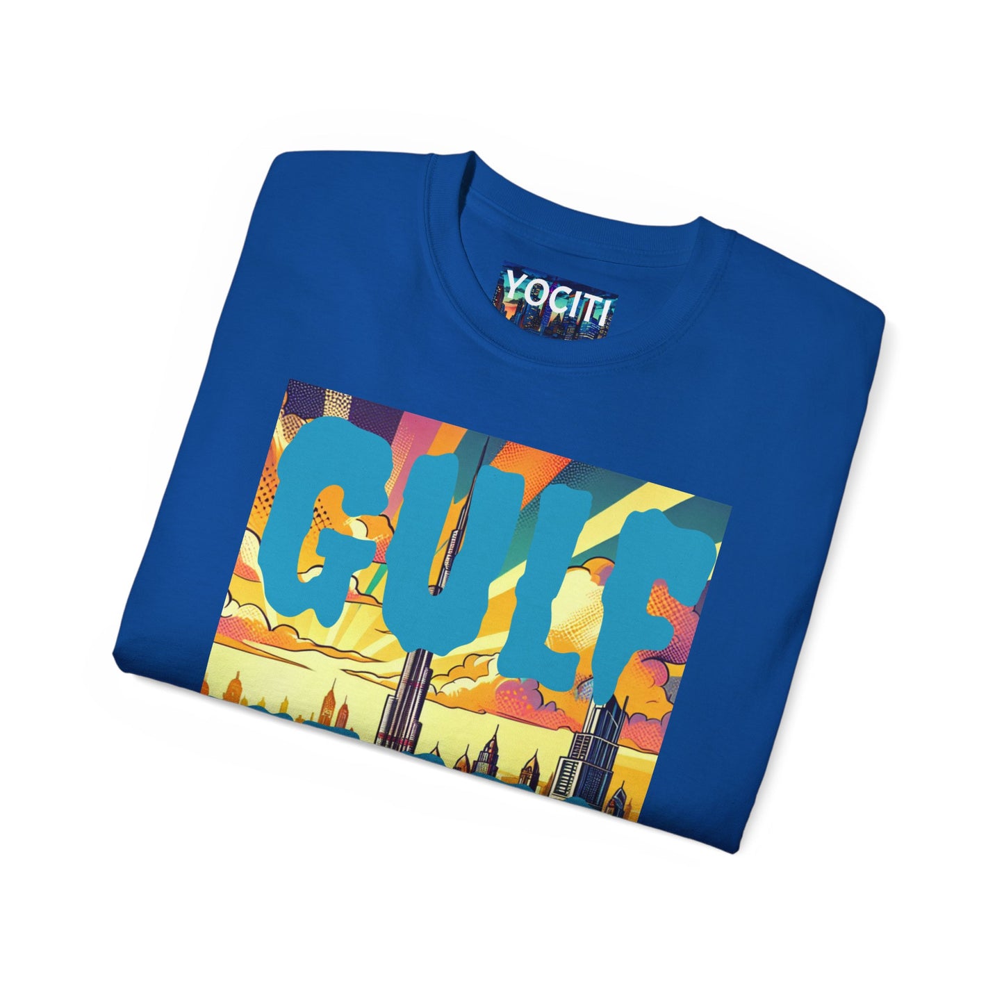 Yociti Gulf Tiger Tee