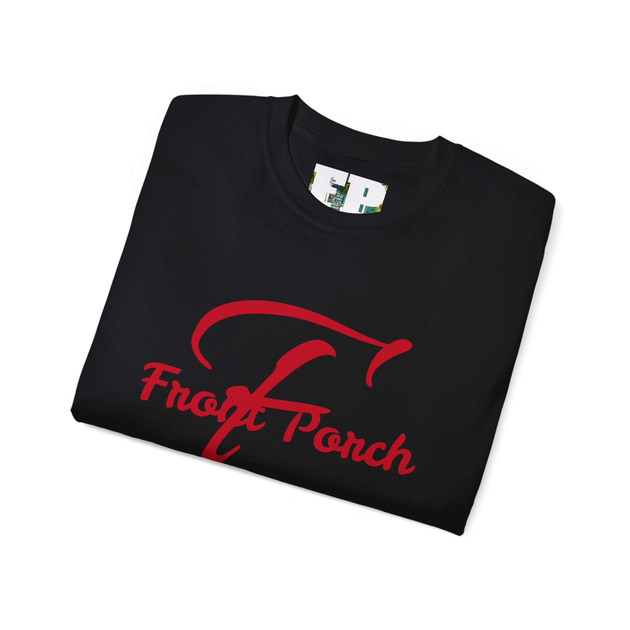 Front Porch Red Letter Tee