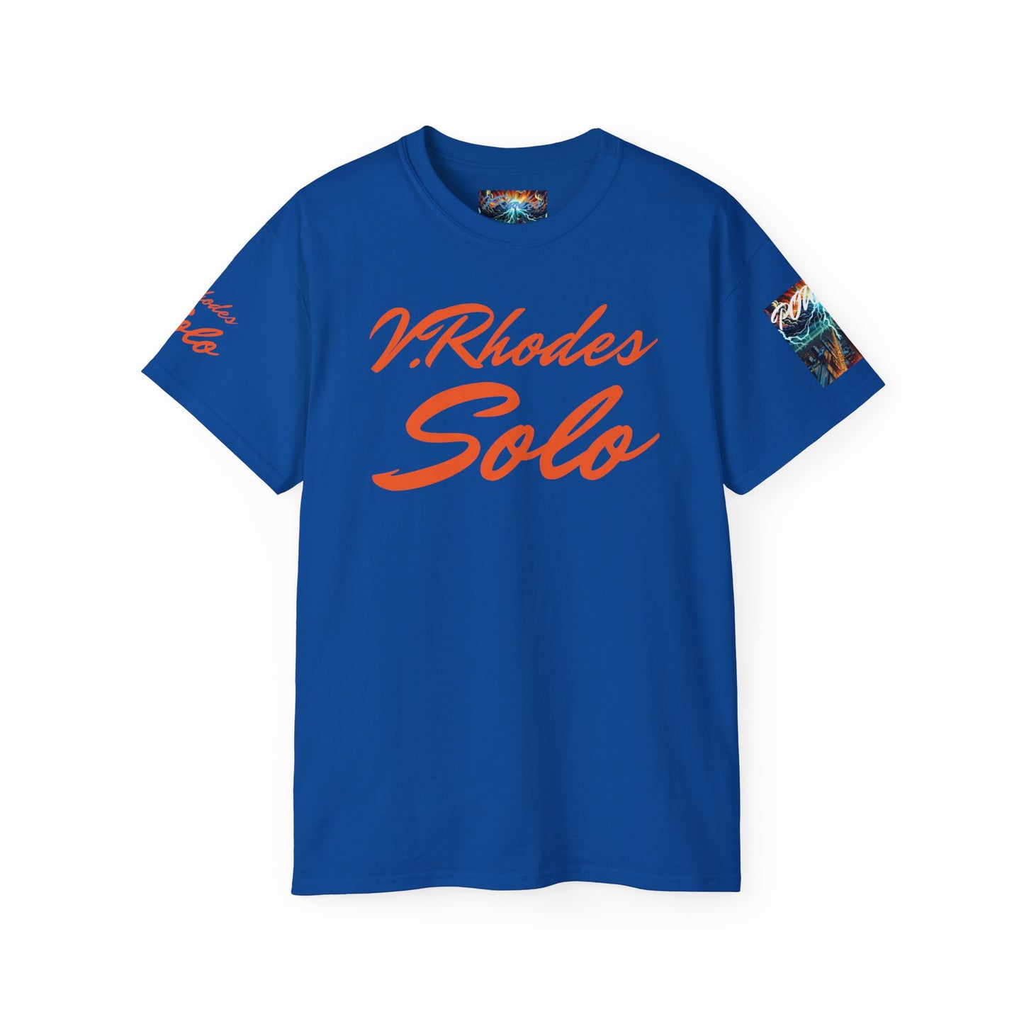 V Rhodes Power Tee