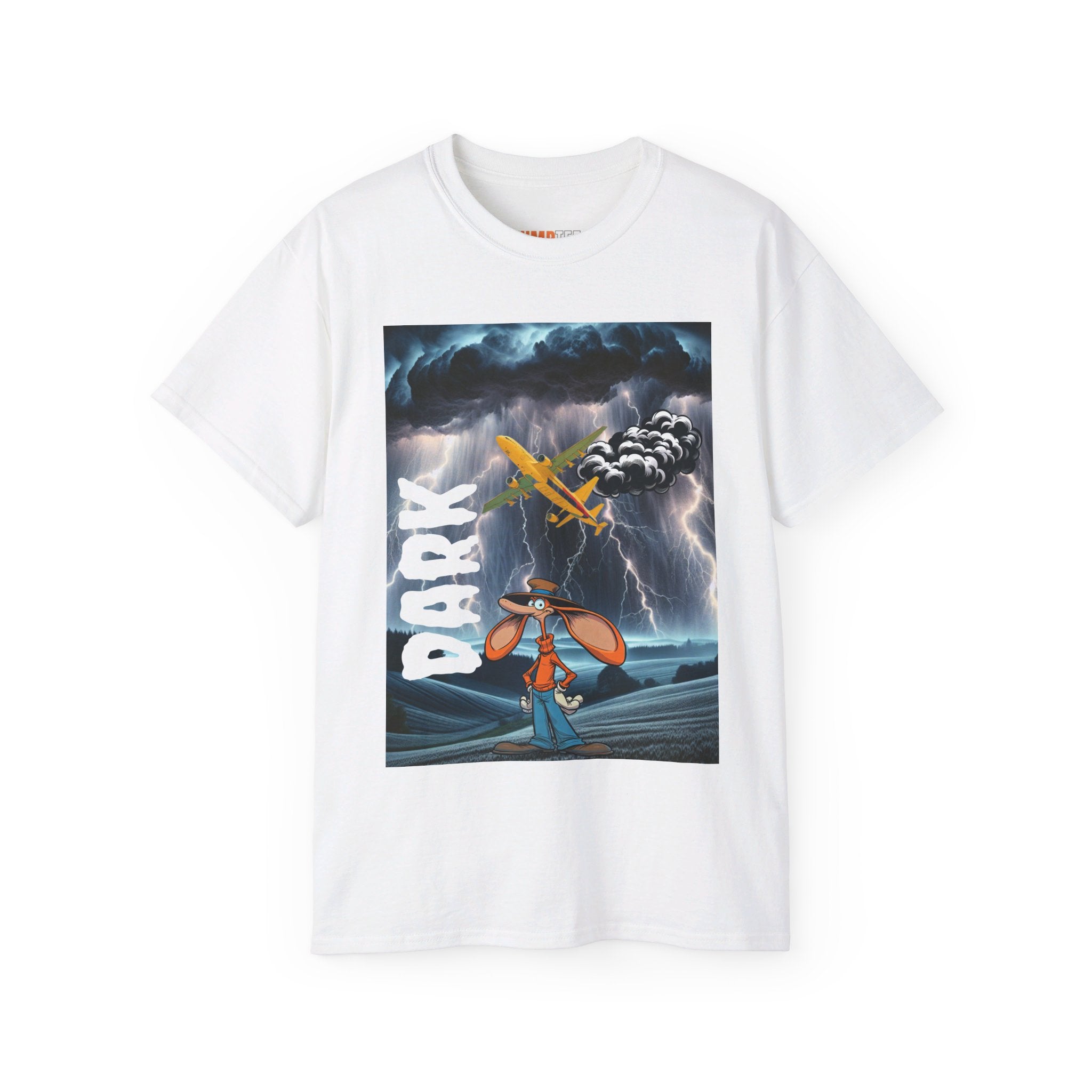 Jumptee Tee’ s DARK CLOUD Tee