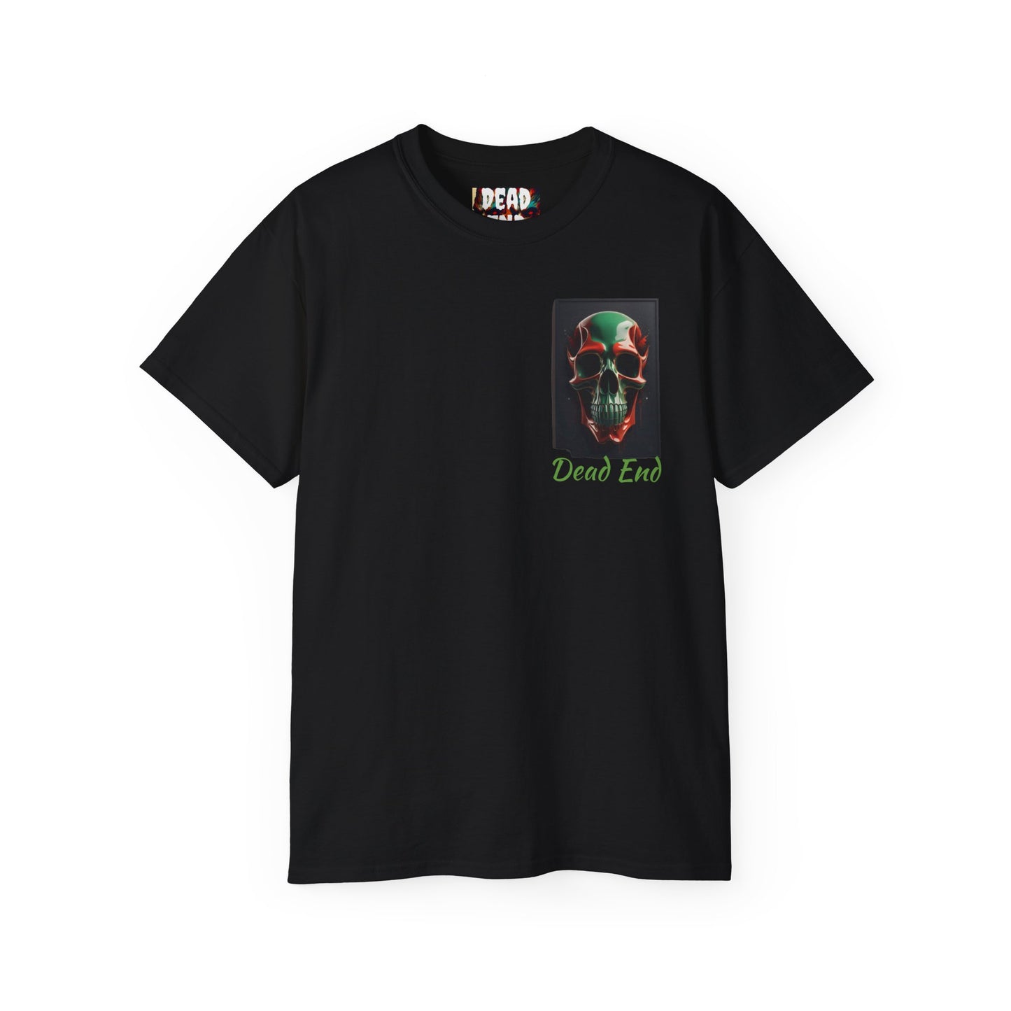 Dead End Skull Tee