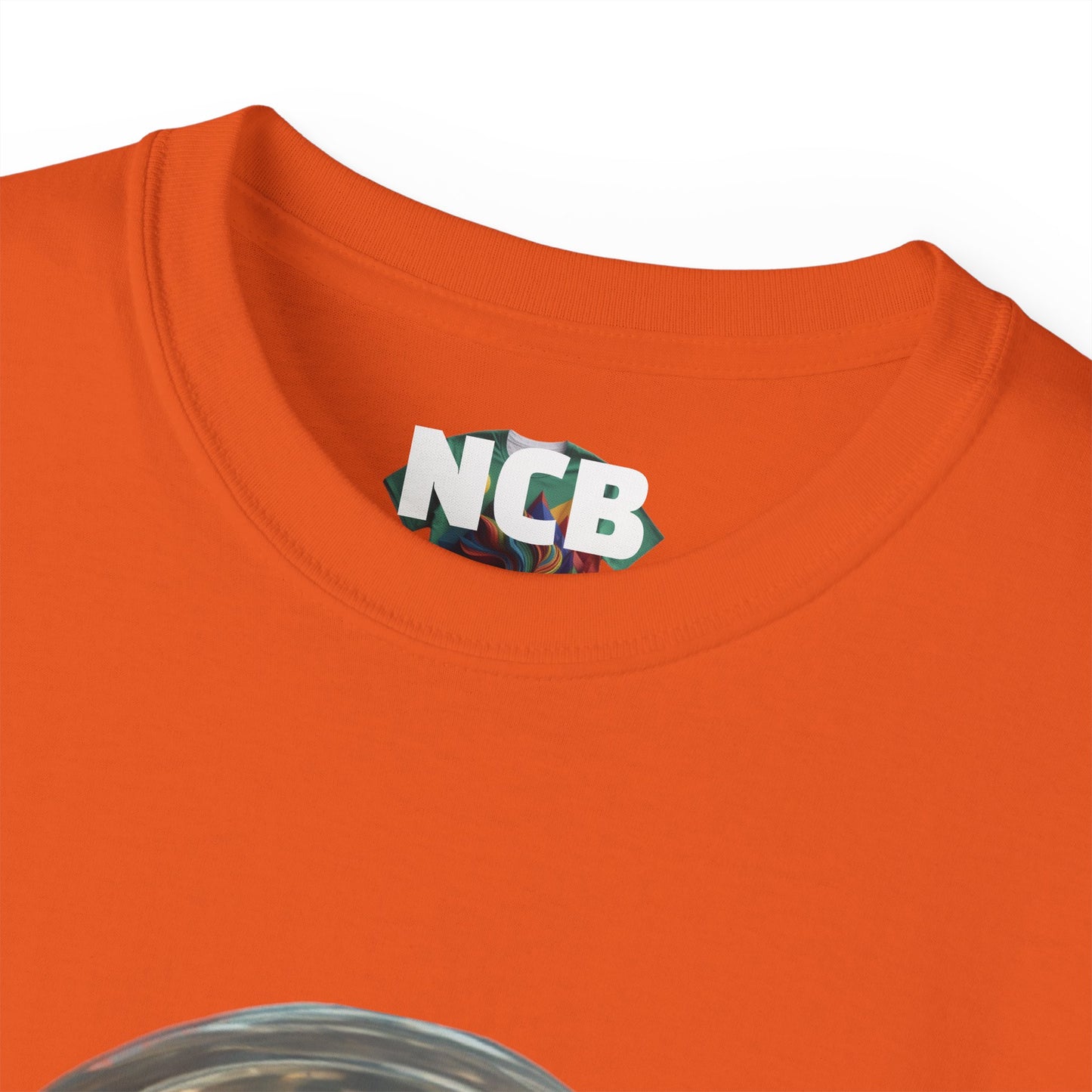 NCB Globe Tee