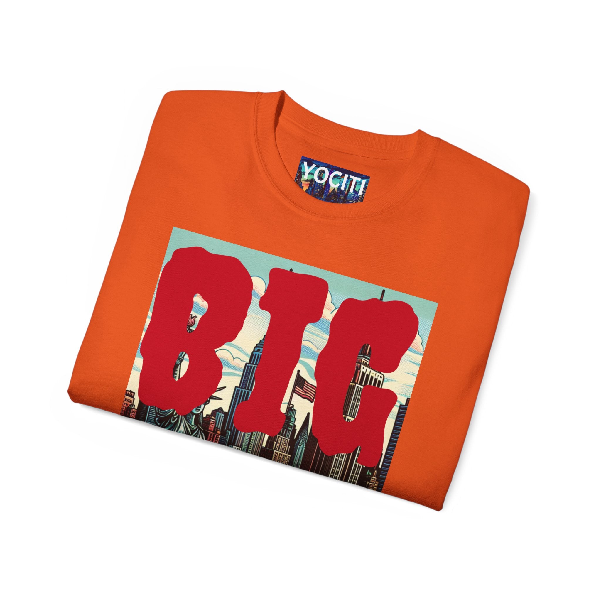 Yociti Big Apple Tee