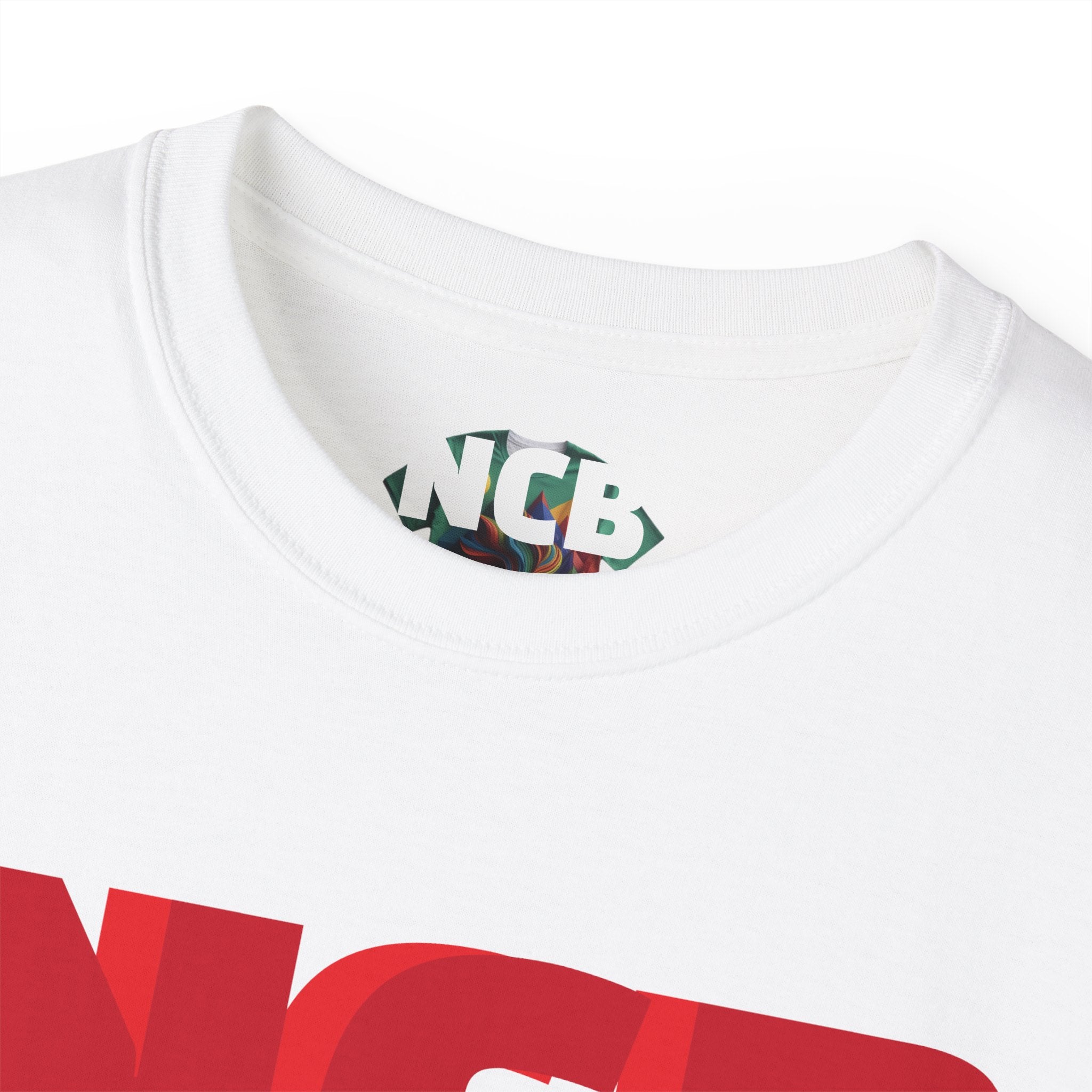 Red Letter NCB Tee