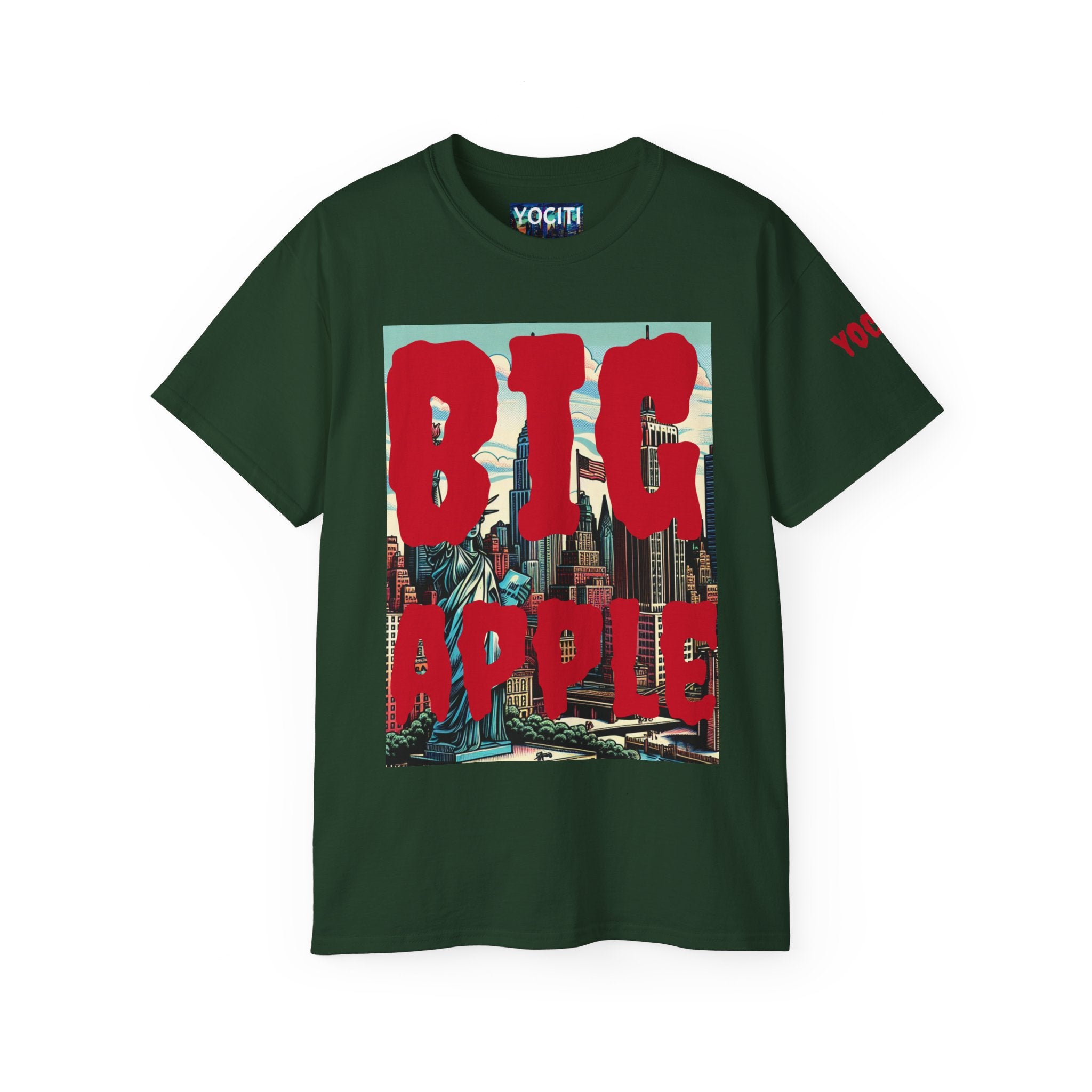 Yociti Big Apple Tee