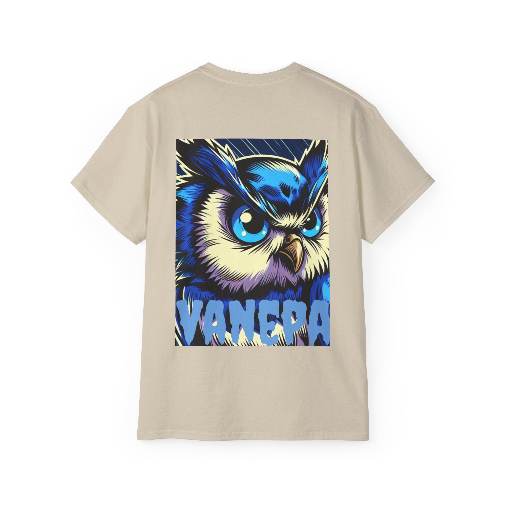 Vanepa Blue Owl Tee