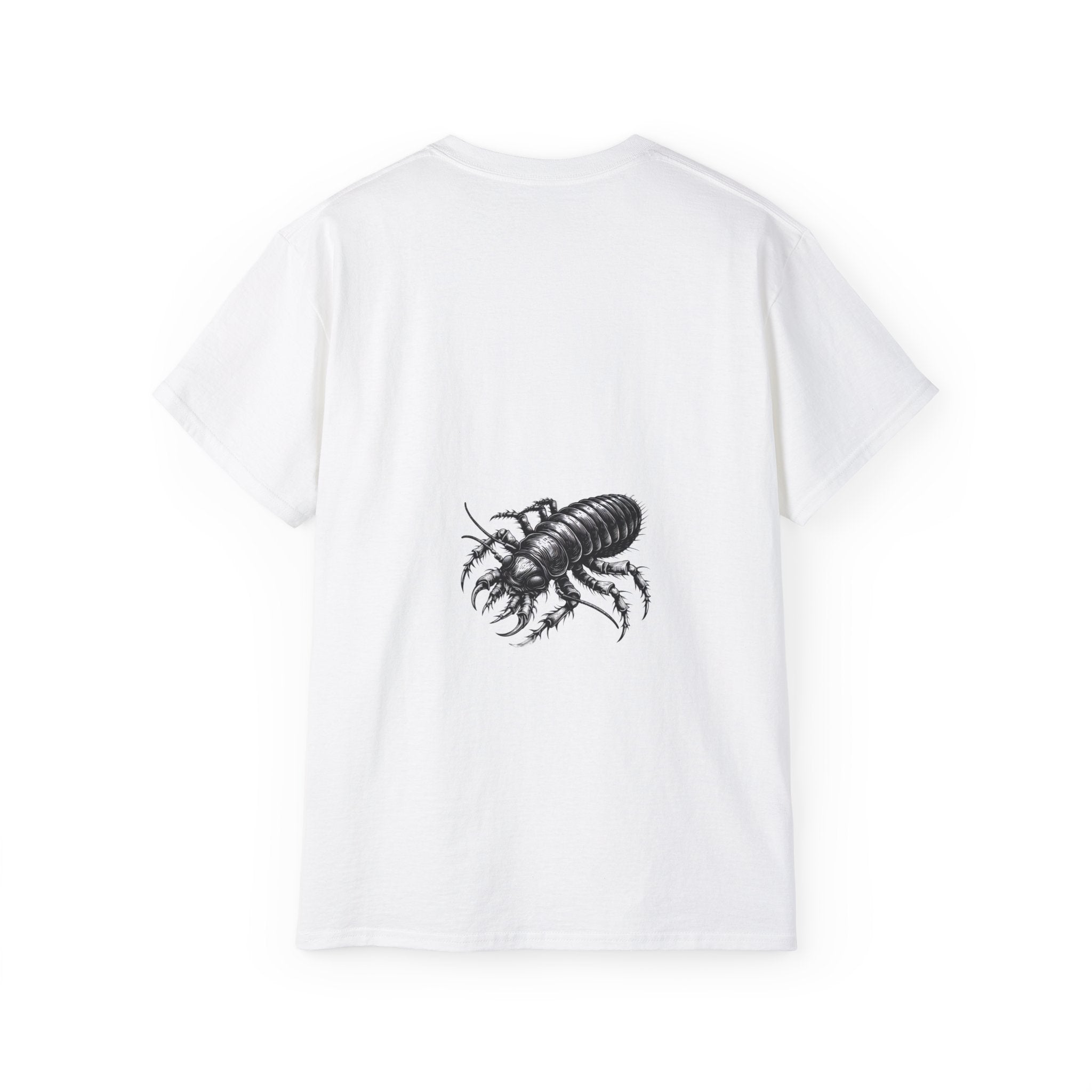 Black Crawler Creepy Crawler Tee