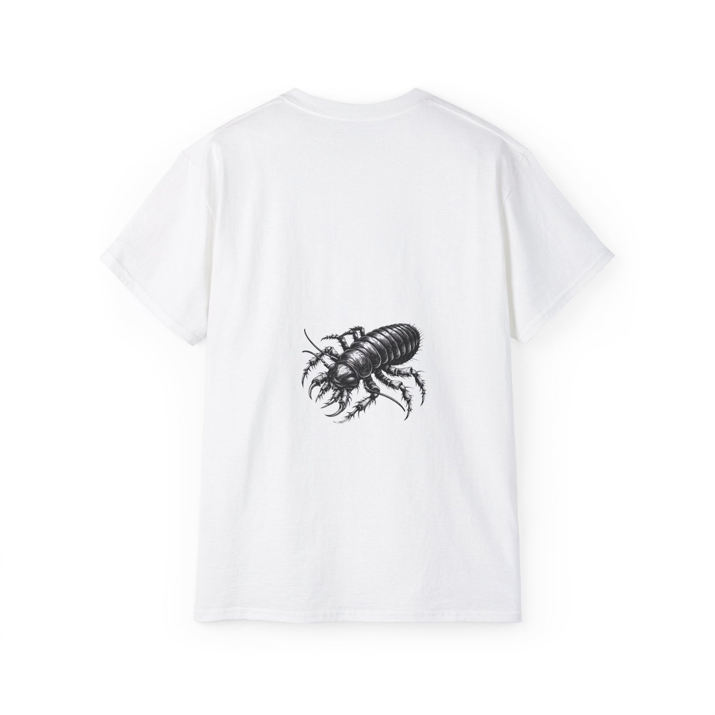 Black Crawler Creepy Crawler Tee