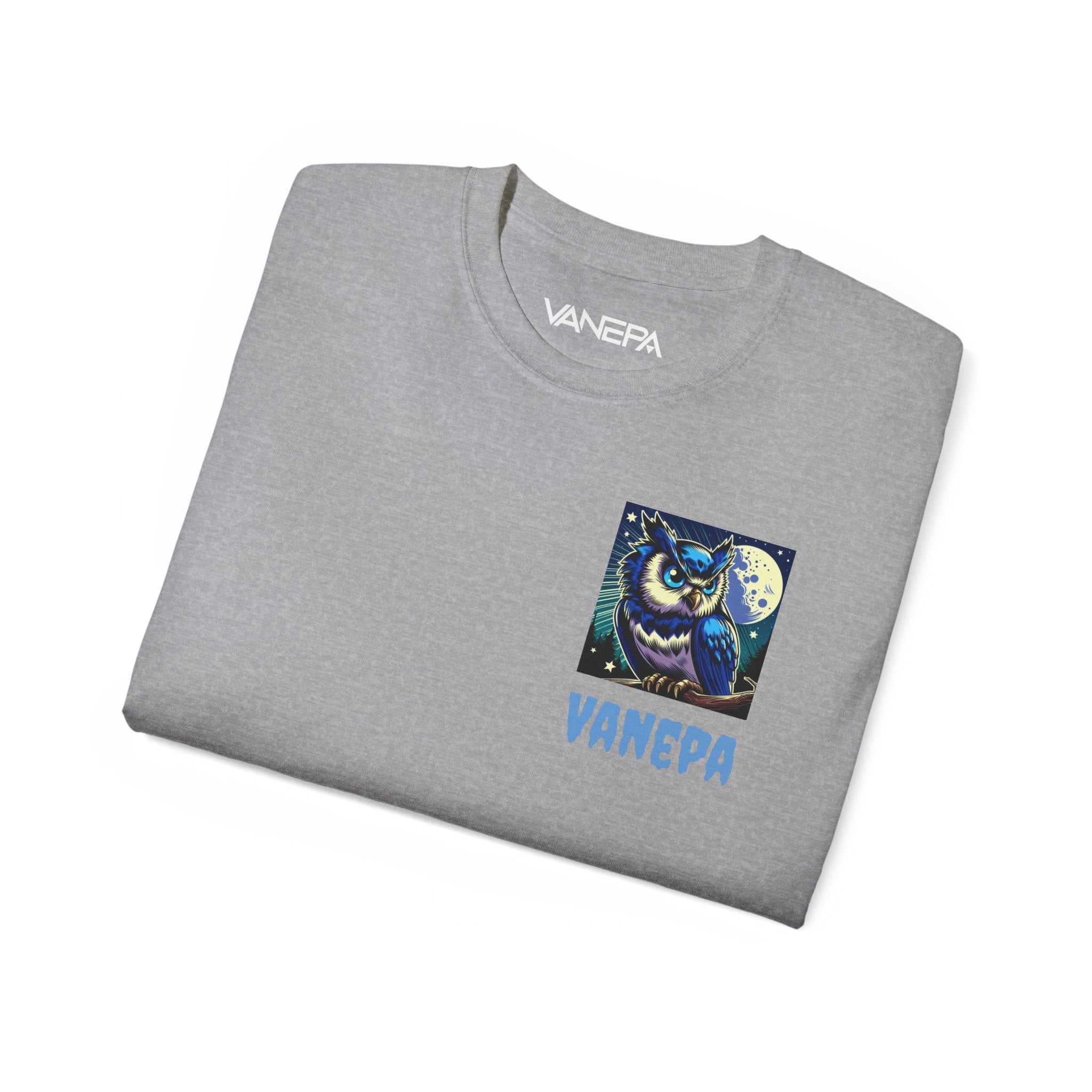 Vanepa Blue Owl Tee