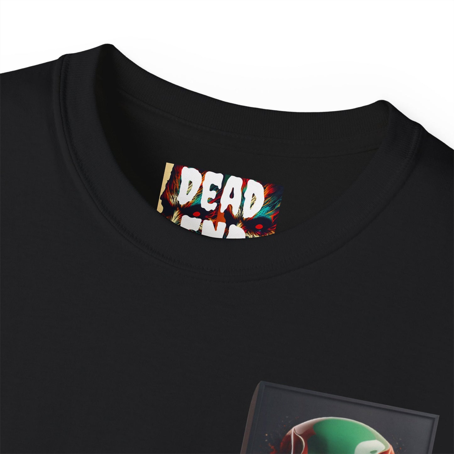 Dead End Skull Tee