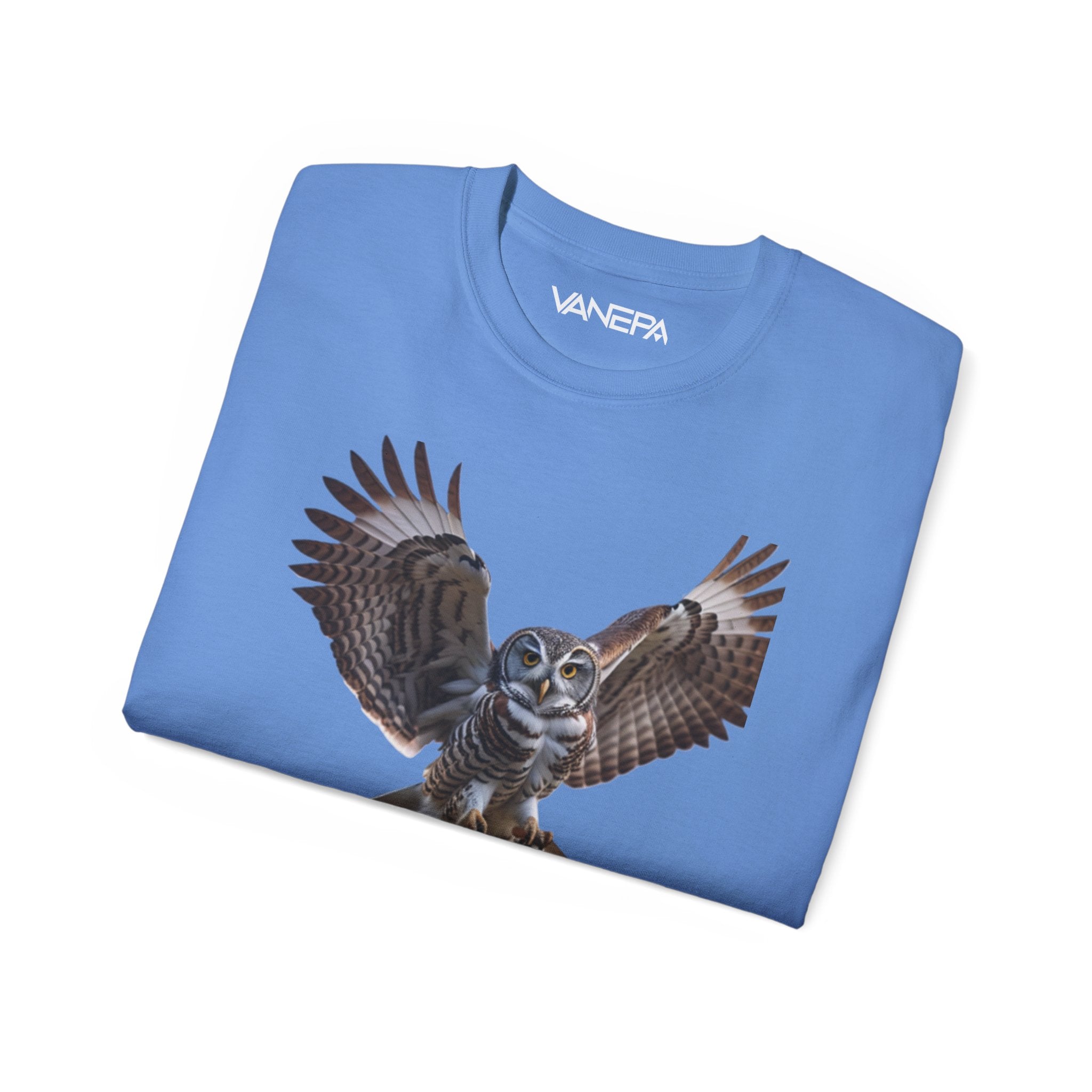 Vanepa Real Owl Tee