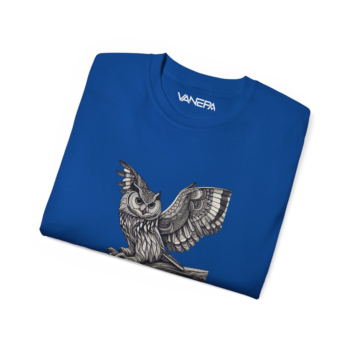 Vanepa Draw Owl Tee