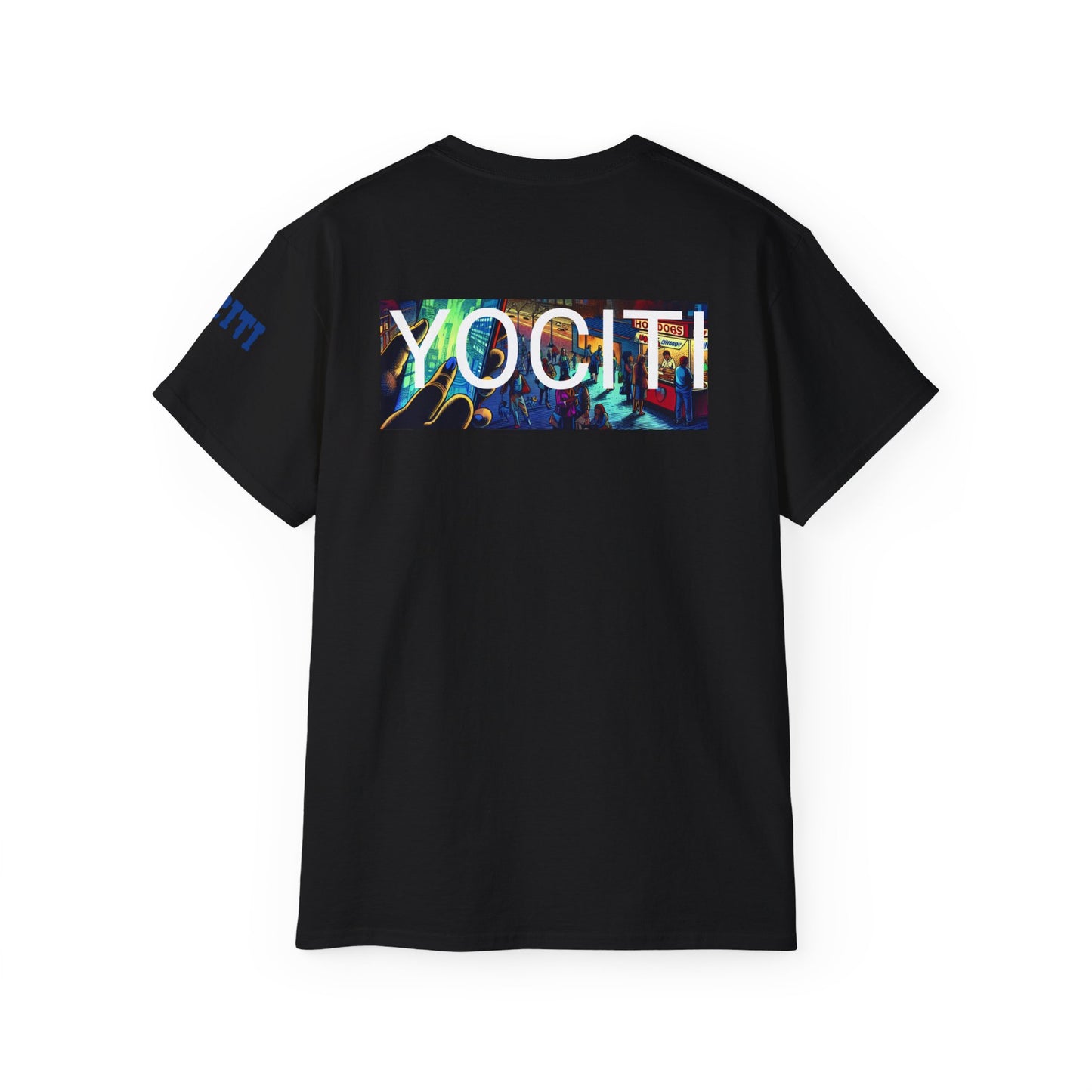 Yociti Chi Town Tee