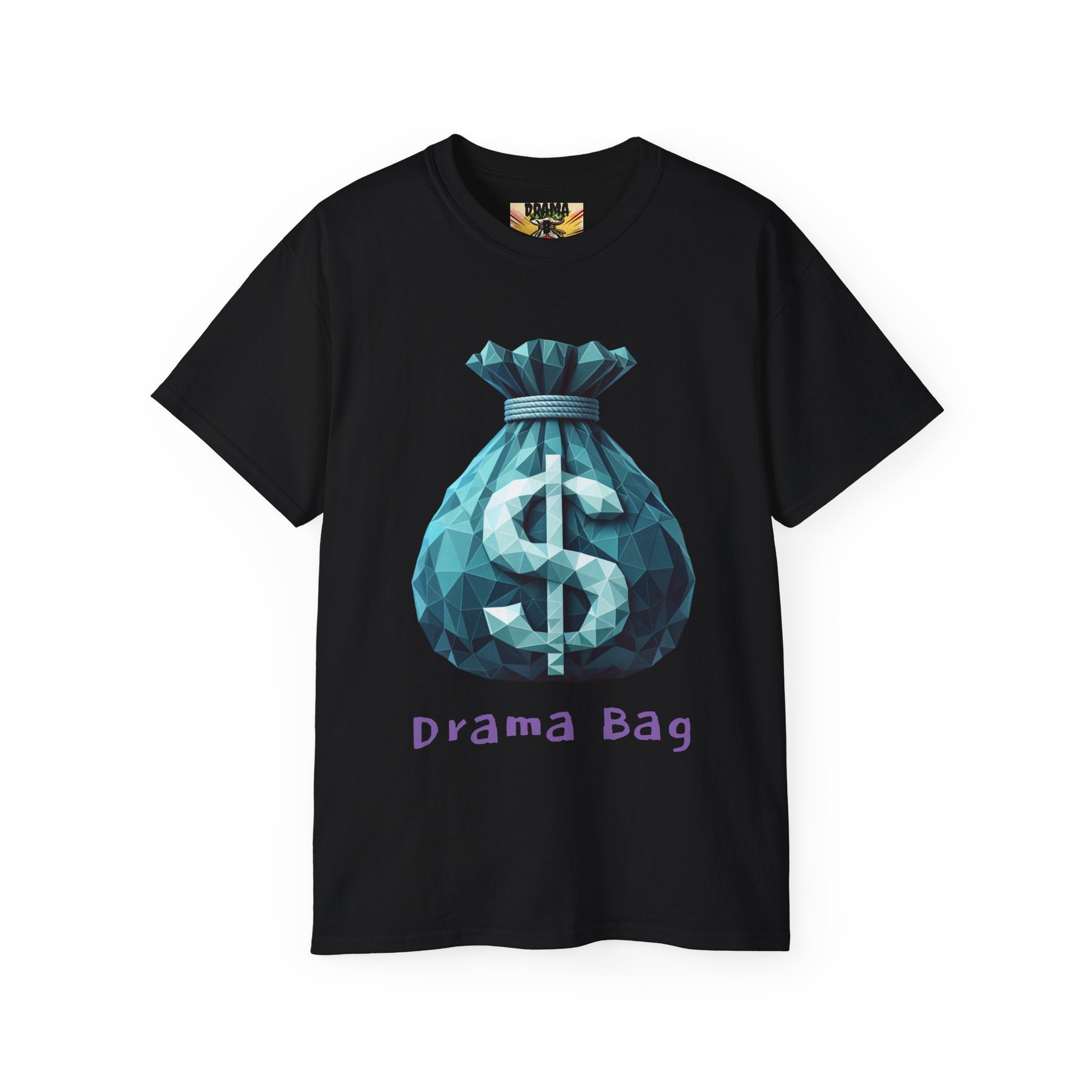 Drama Bag Virtual Tee