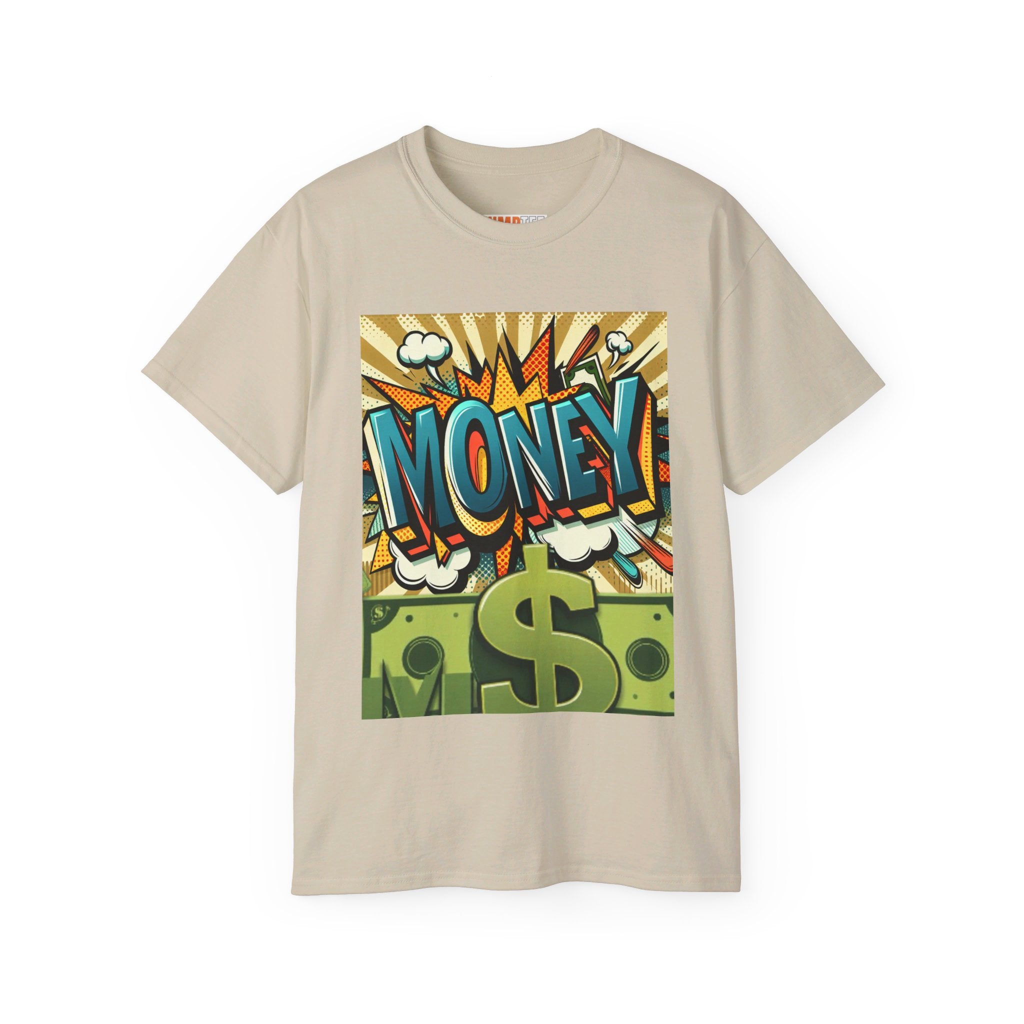 Jumptee tee’s Money Tee