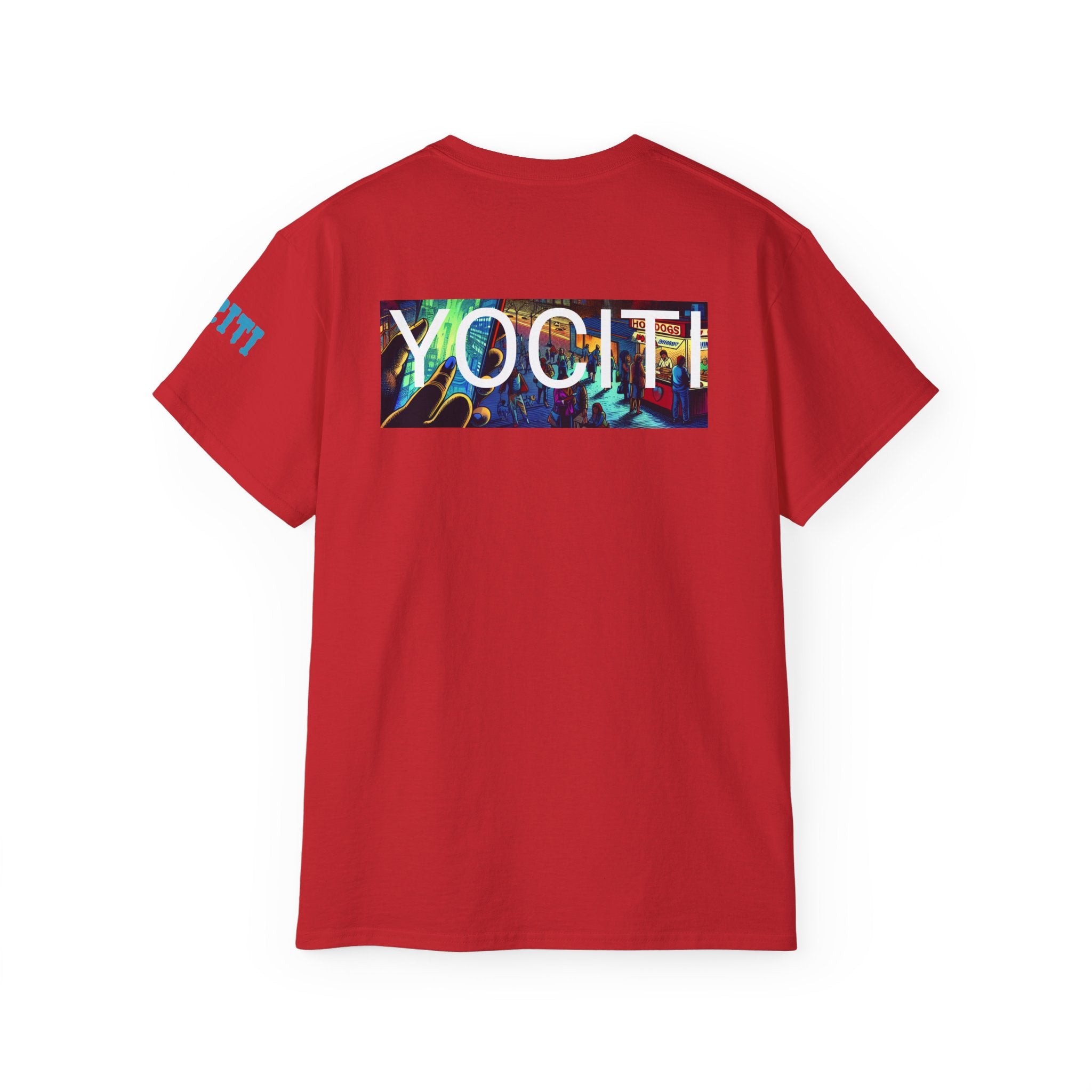 Yociti Gulf Tiger Tee