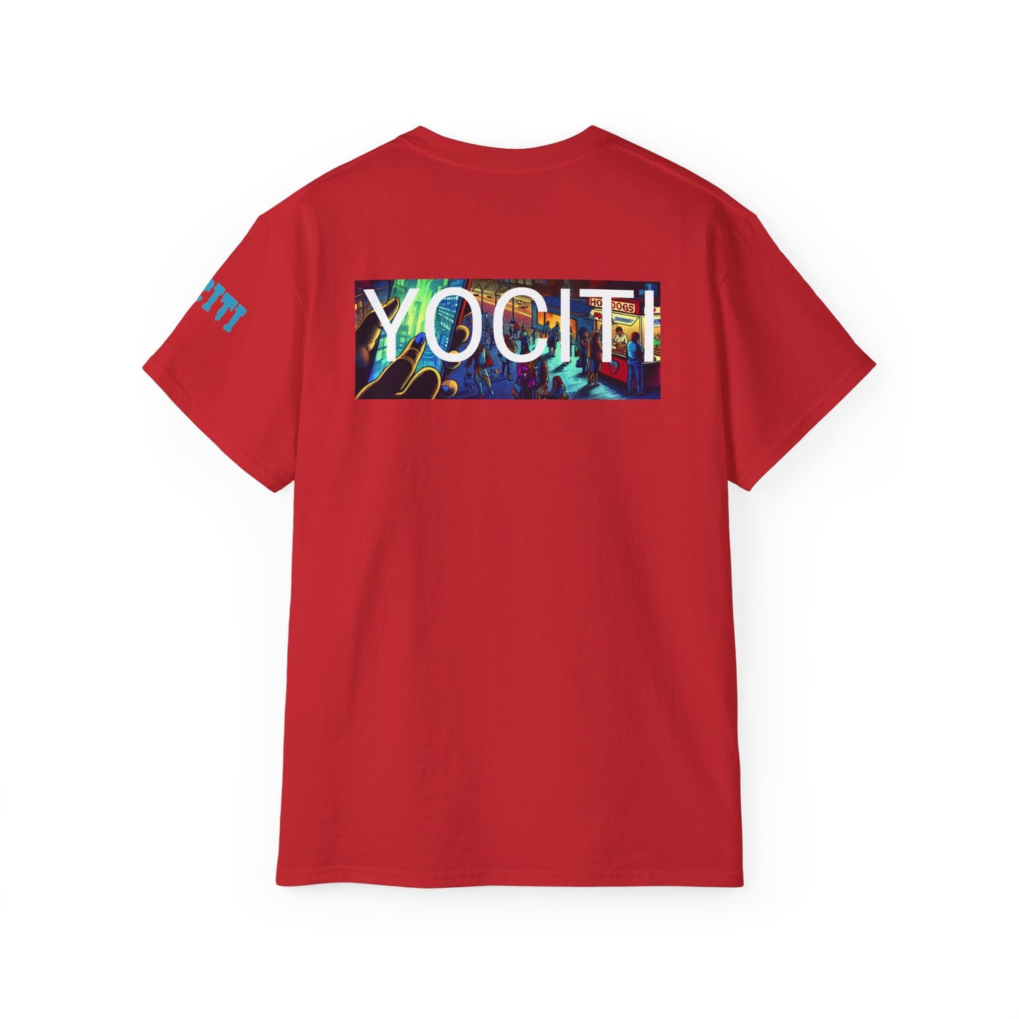 Yociti Gulf Tiger Tee