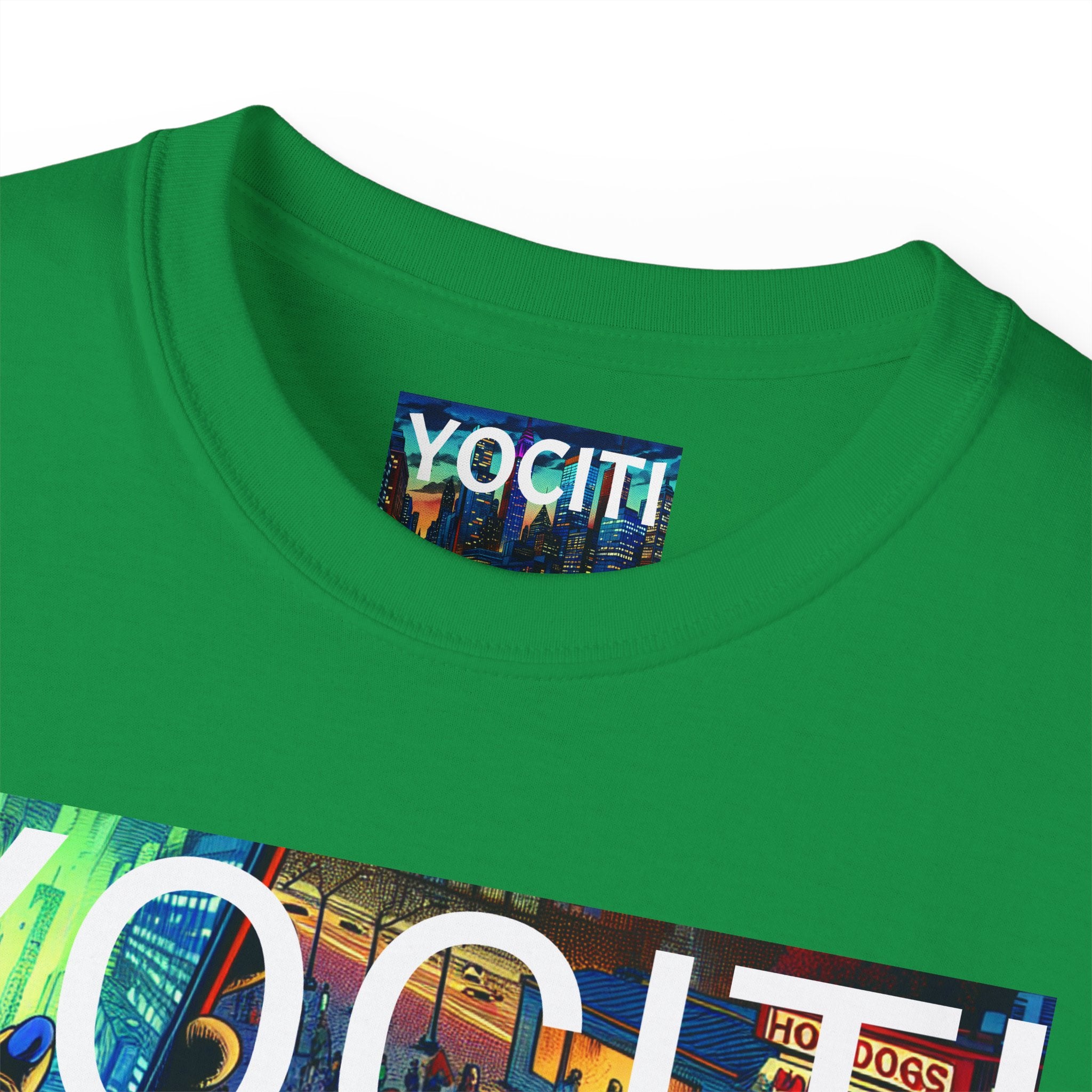 Yociti Tee