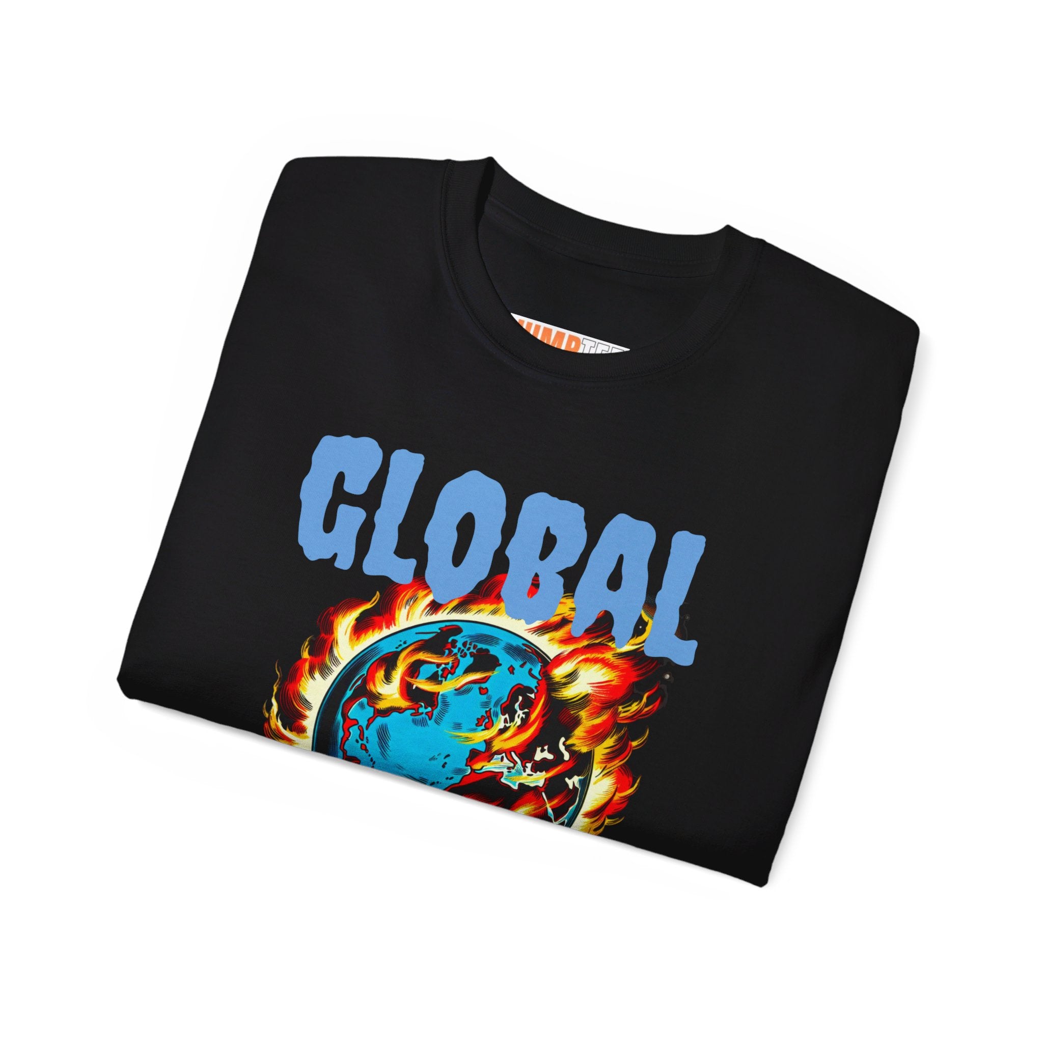 Jumptee Tee’s Global warming Tee