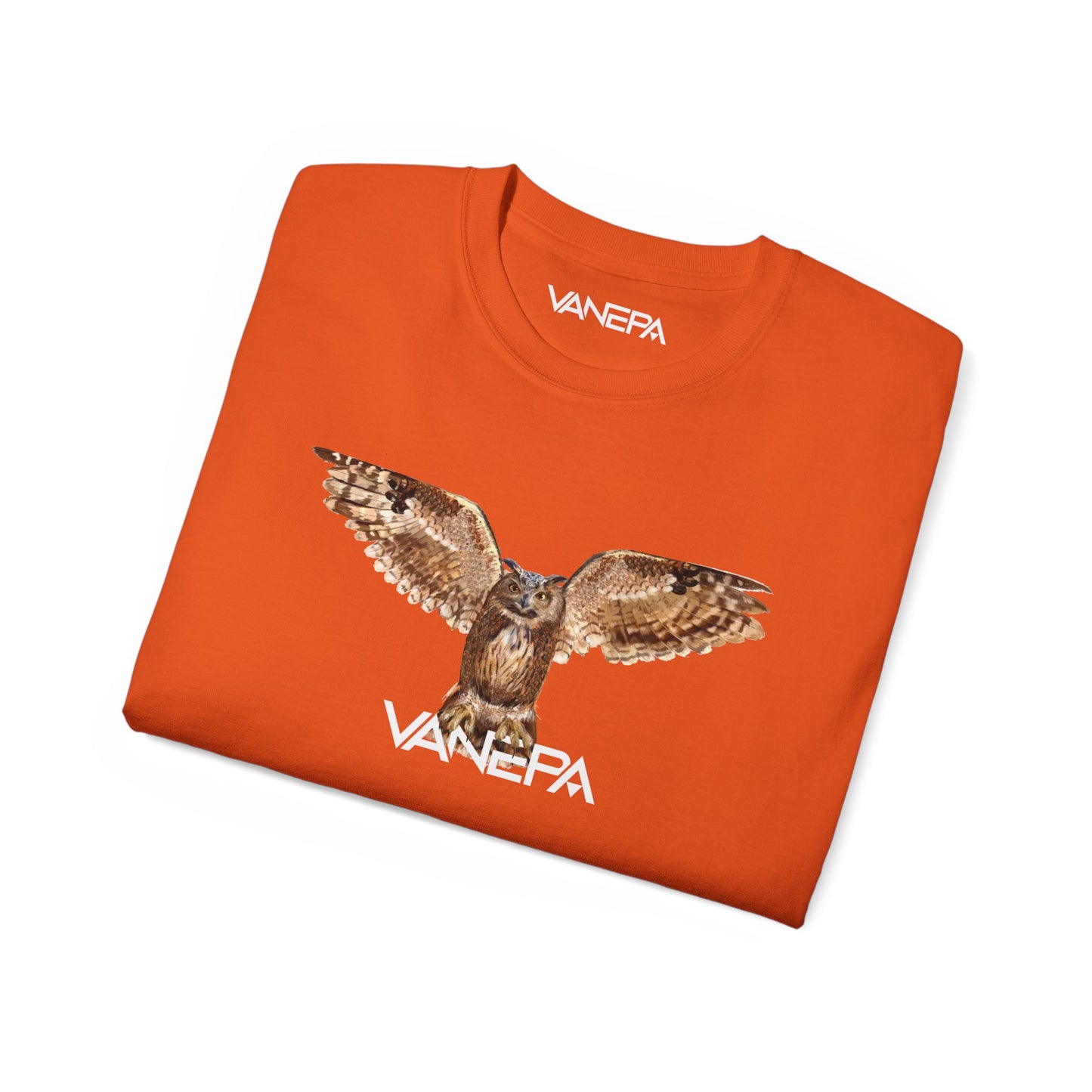 Vanepa Real Owl Tee