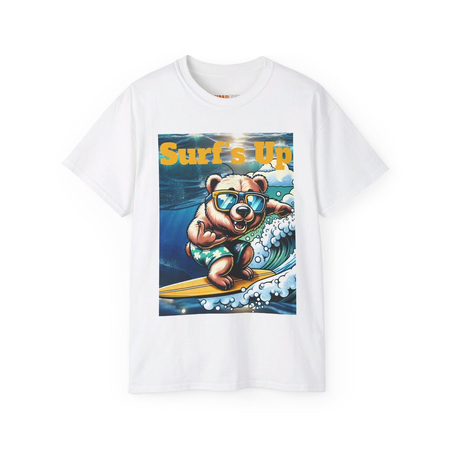 Jumptee tee’s Surfs up Tee