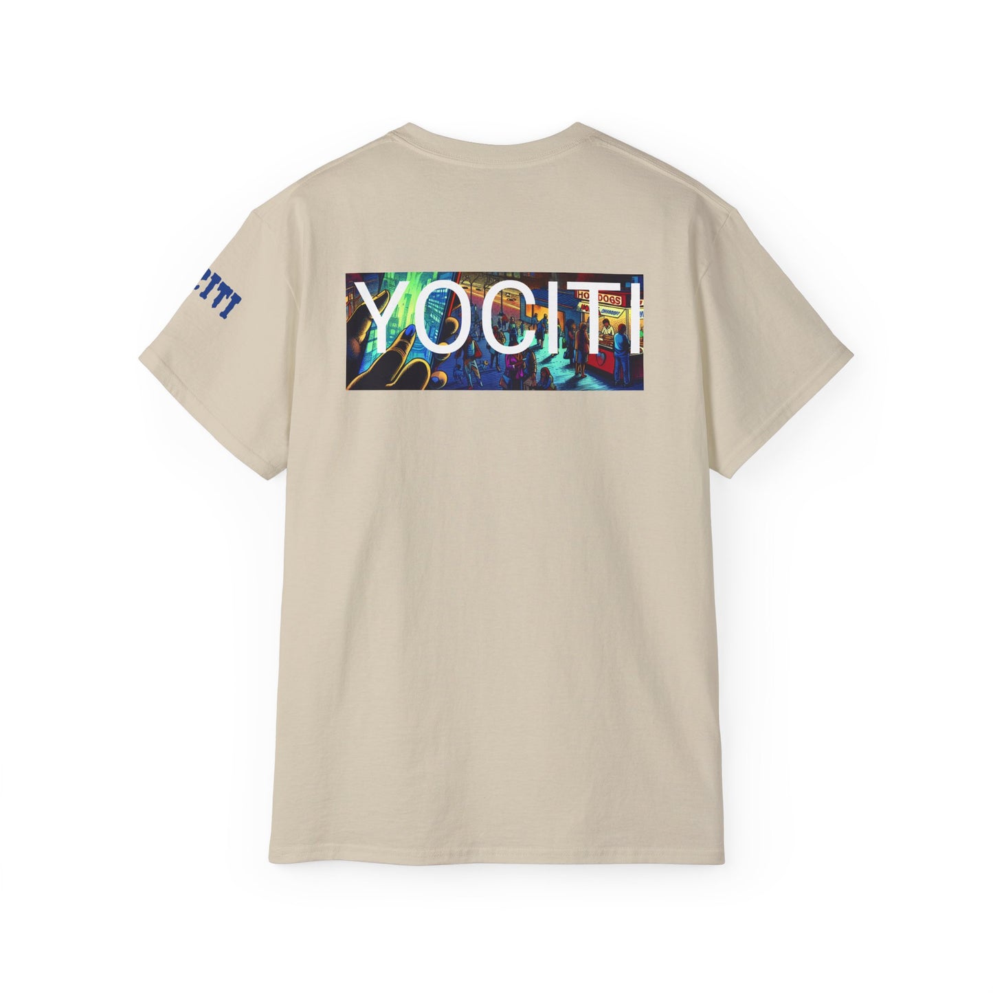 Yociti Chi Town Tee