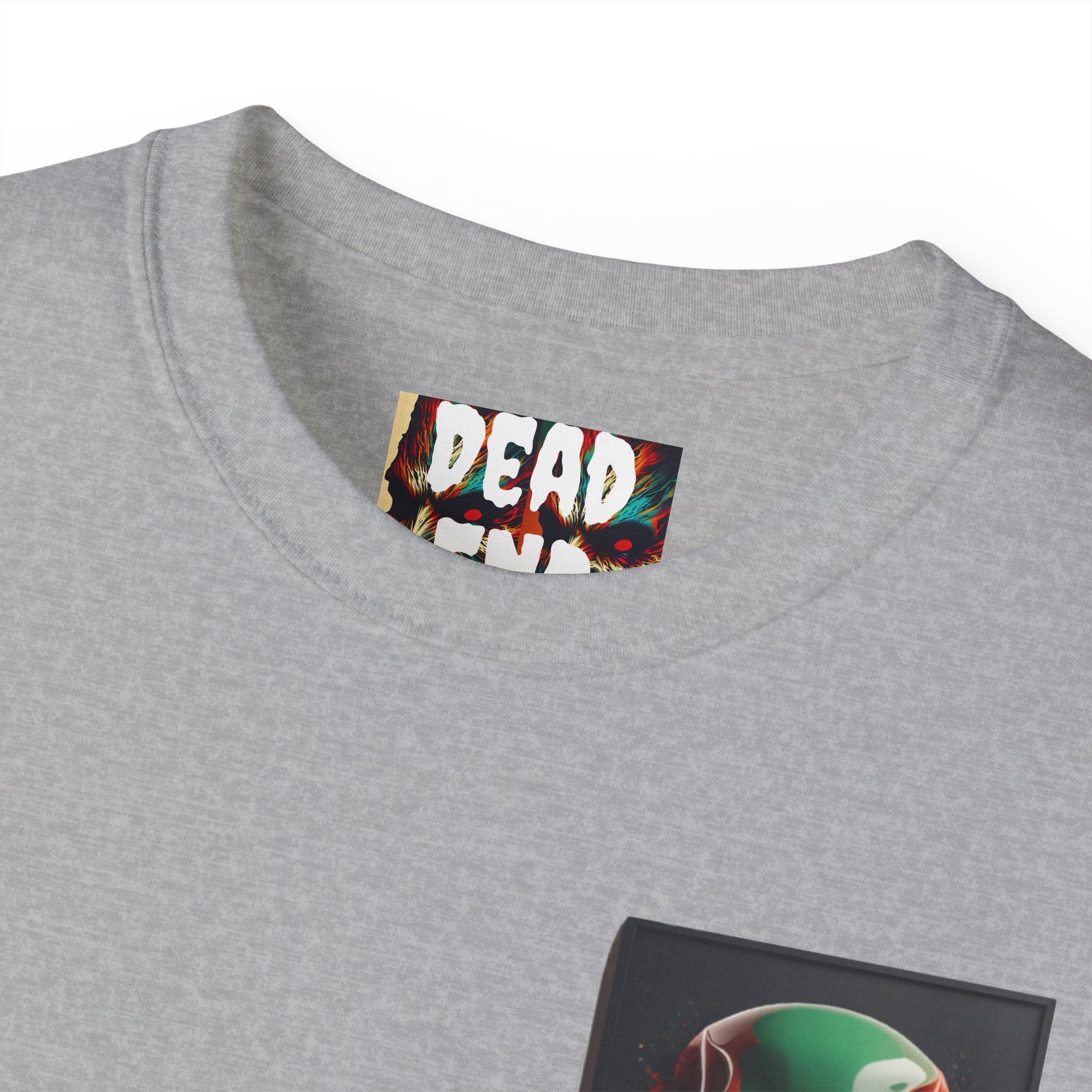 Dead End Skull Tee