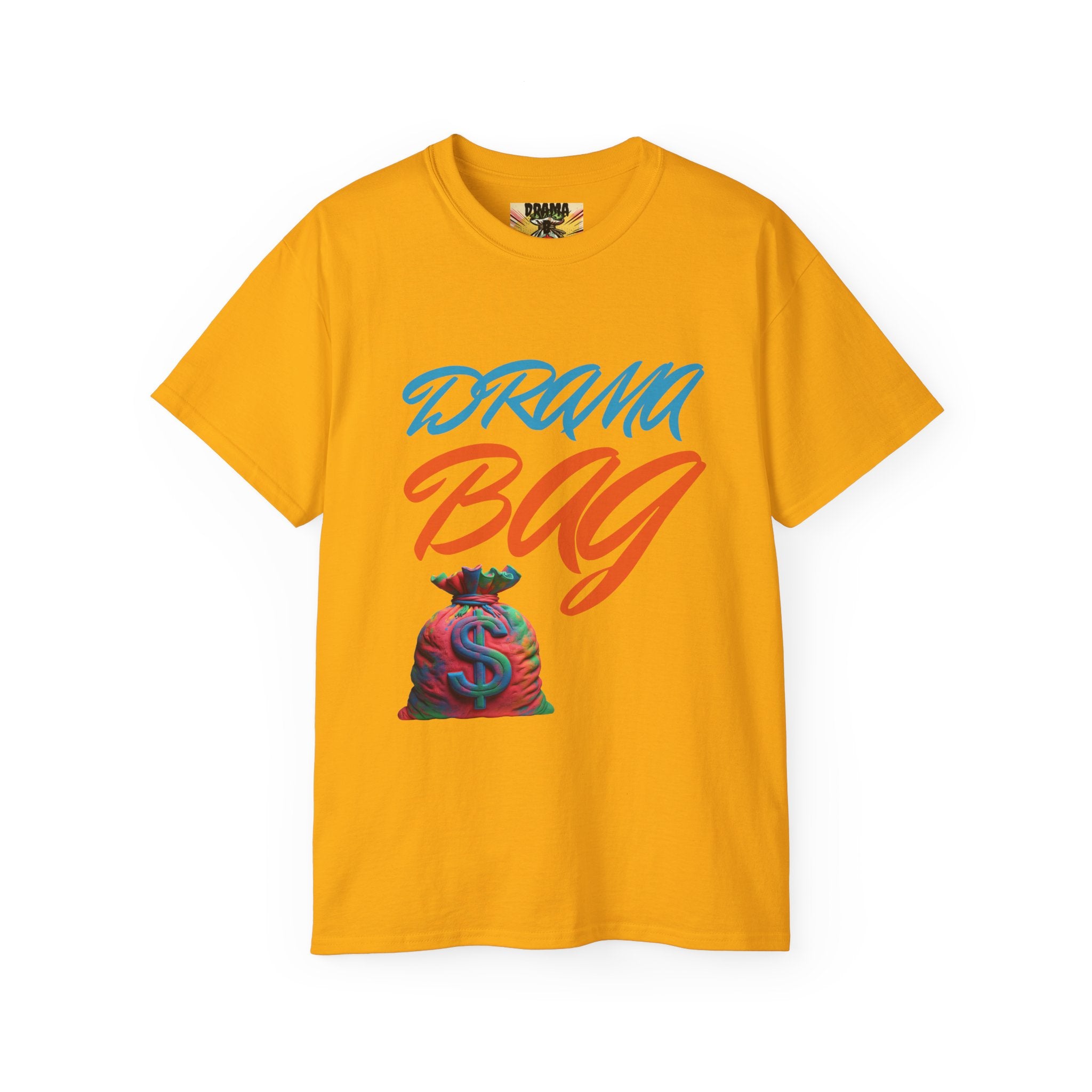 Drama Bag Clay Tee