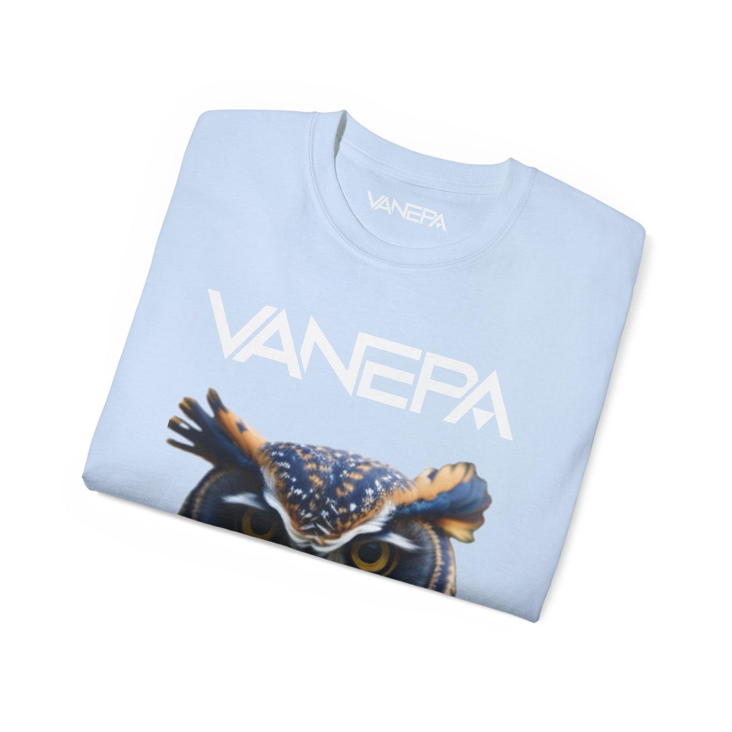 Vanepa Blue Owl Tee