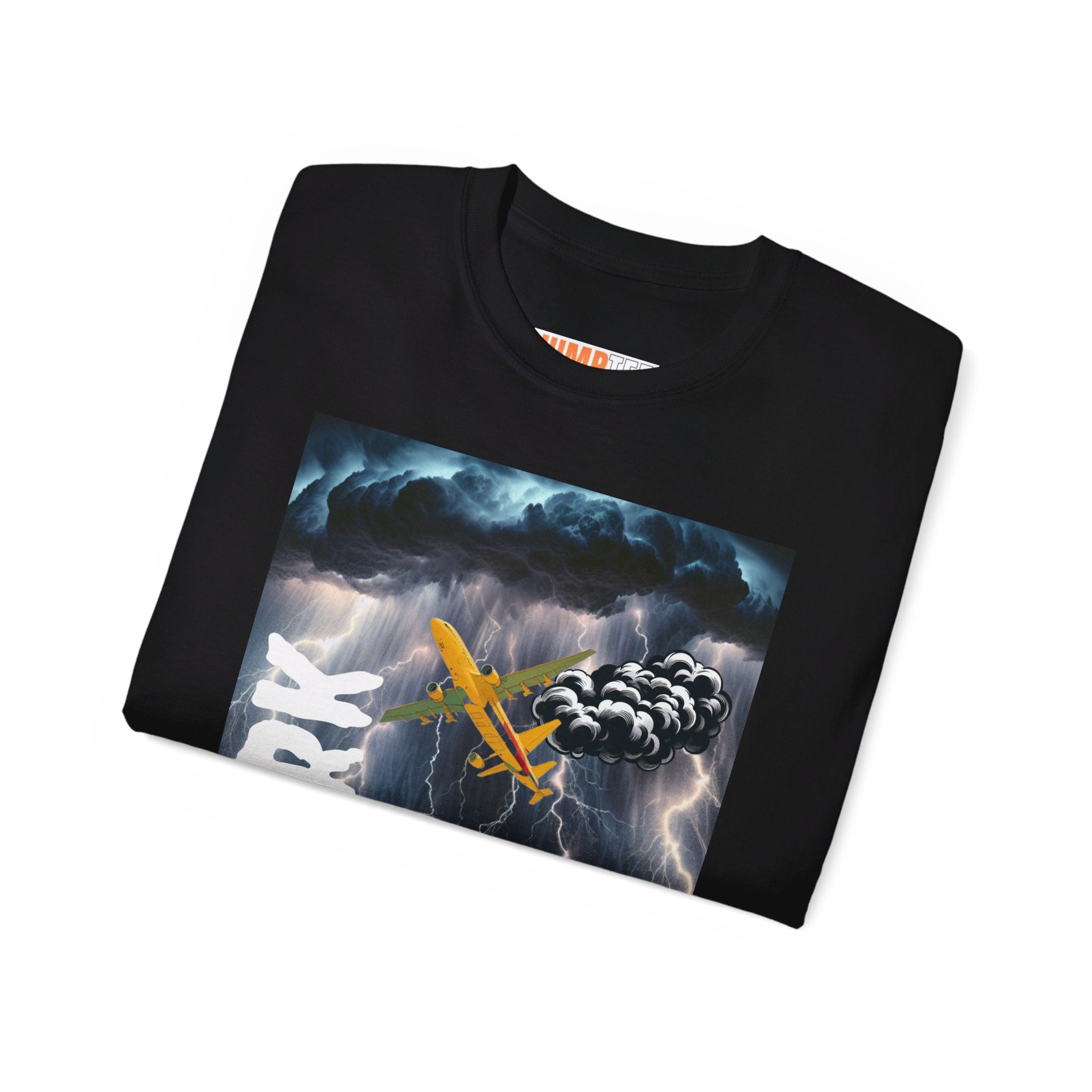 Jumptee Tee’ s DARK CLOUD Tee