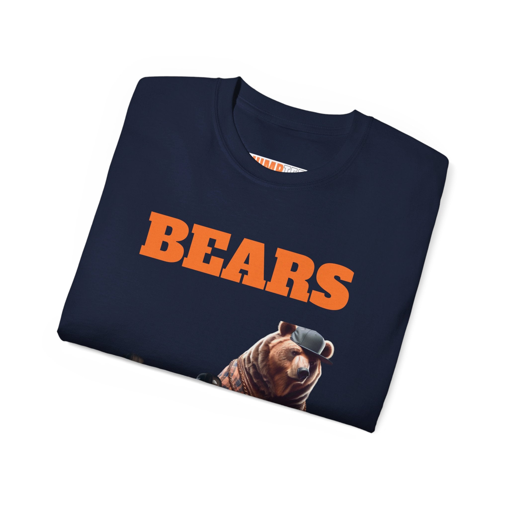 Jumptee Tee’s Bear Tee