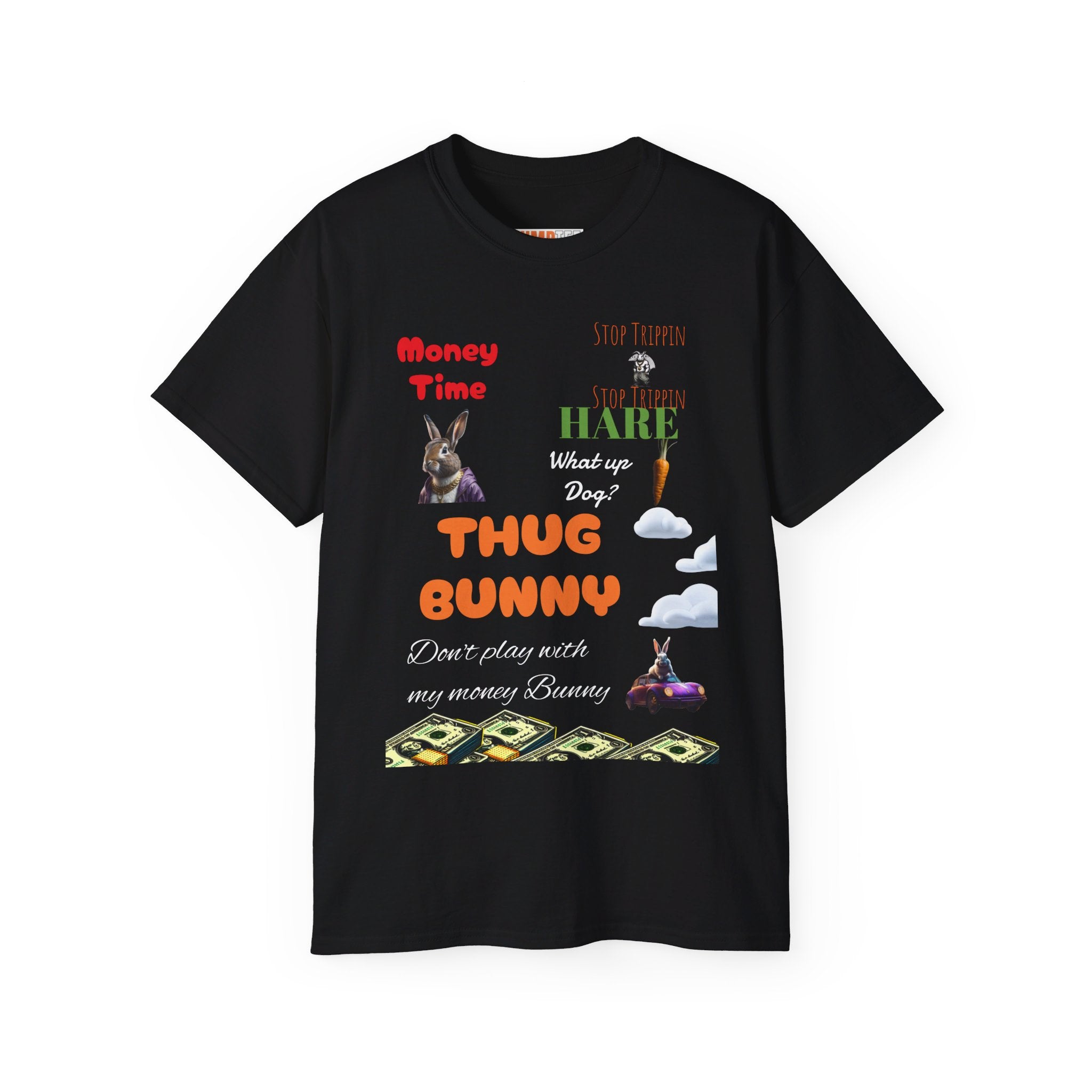 Jump Tee’s Thug Bunny Tee