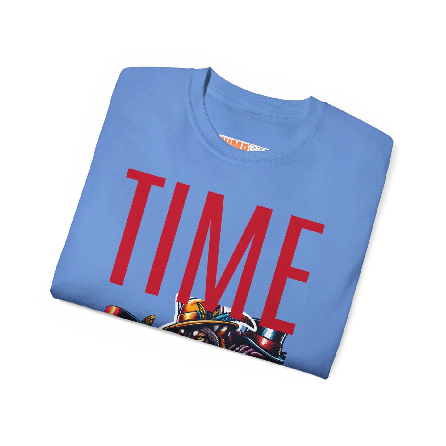 Jumptee Tee’s Clock Time Tee