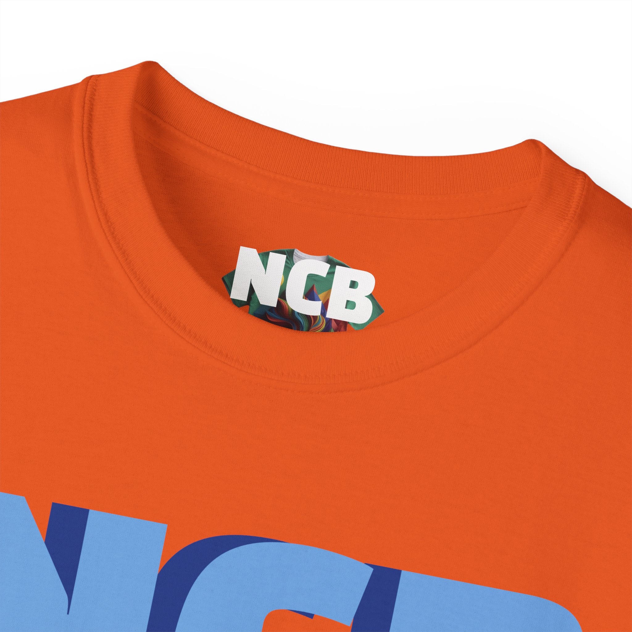 NCB Globe 2 Tee