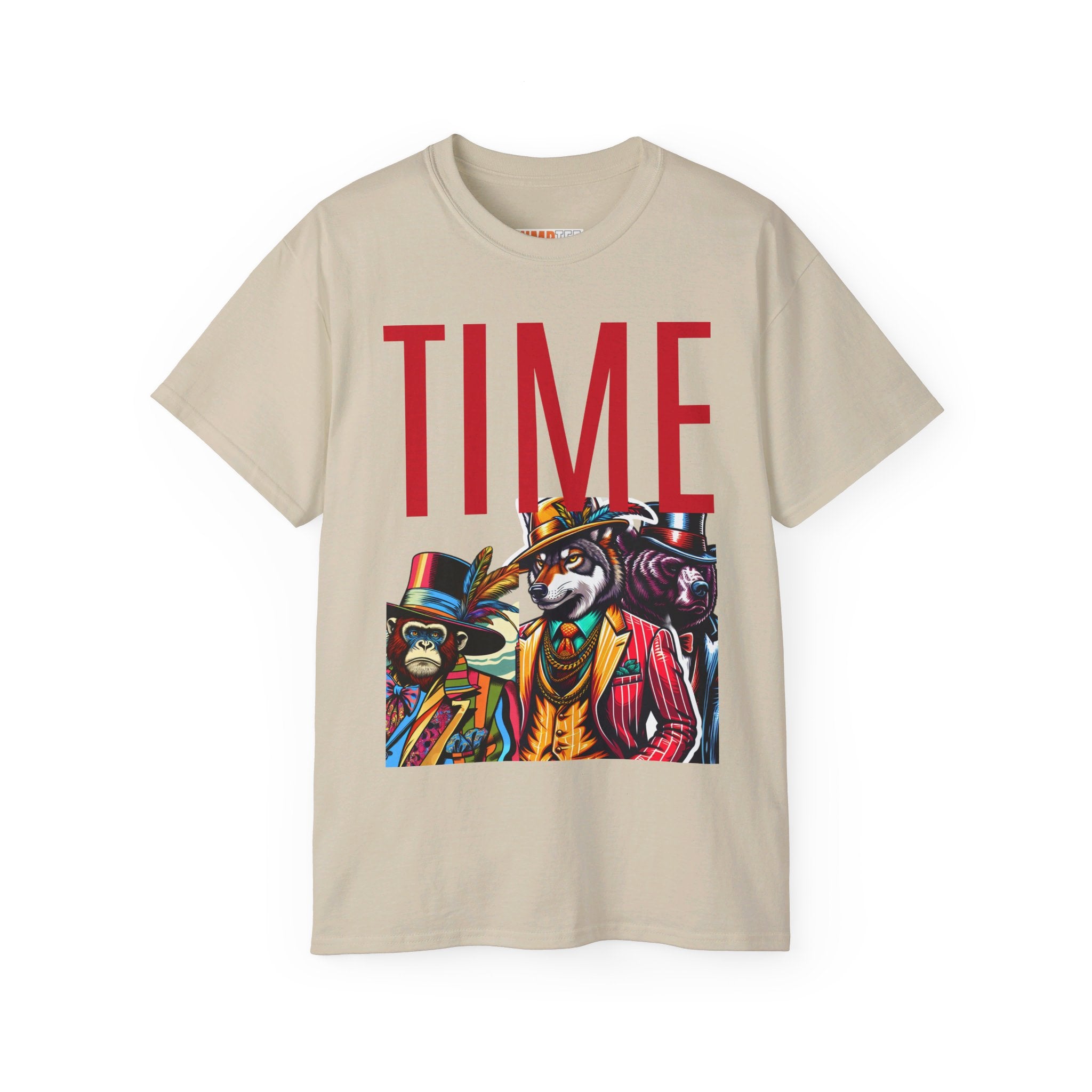 Jumptee Tee’s Clock Time Tee